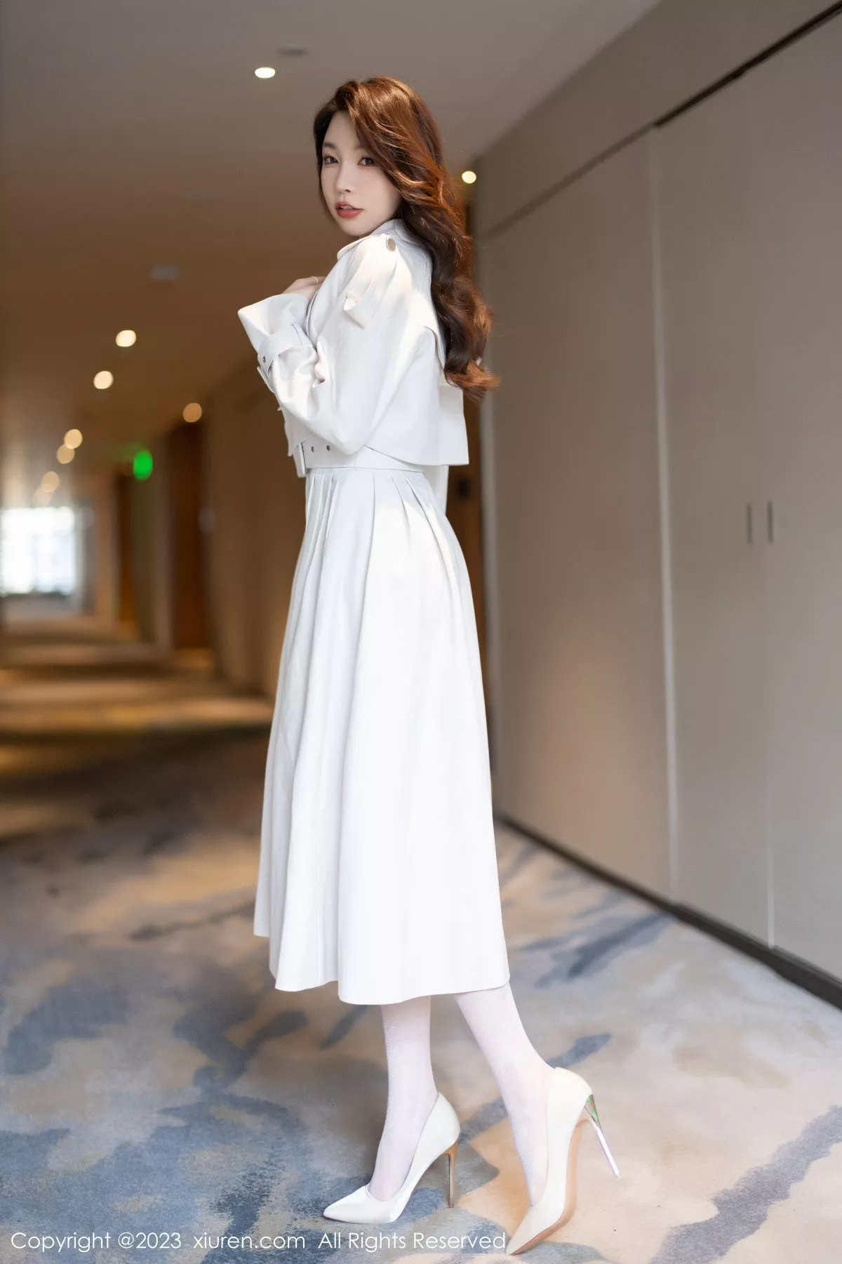 图片[4]-[XiuRen秀人网]第6257期徐莉芝写真-秀人资源网