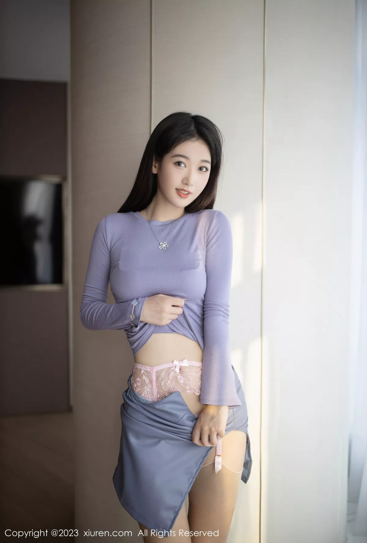 图片[9]-[XiuRen秀人网]第6258期唐安琪写真-秀人资源网