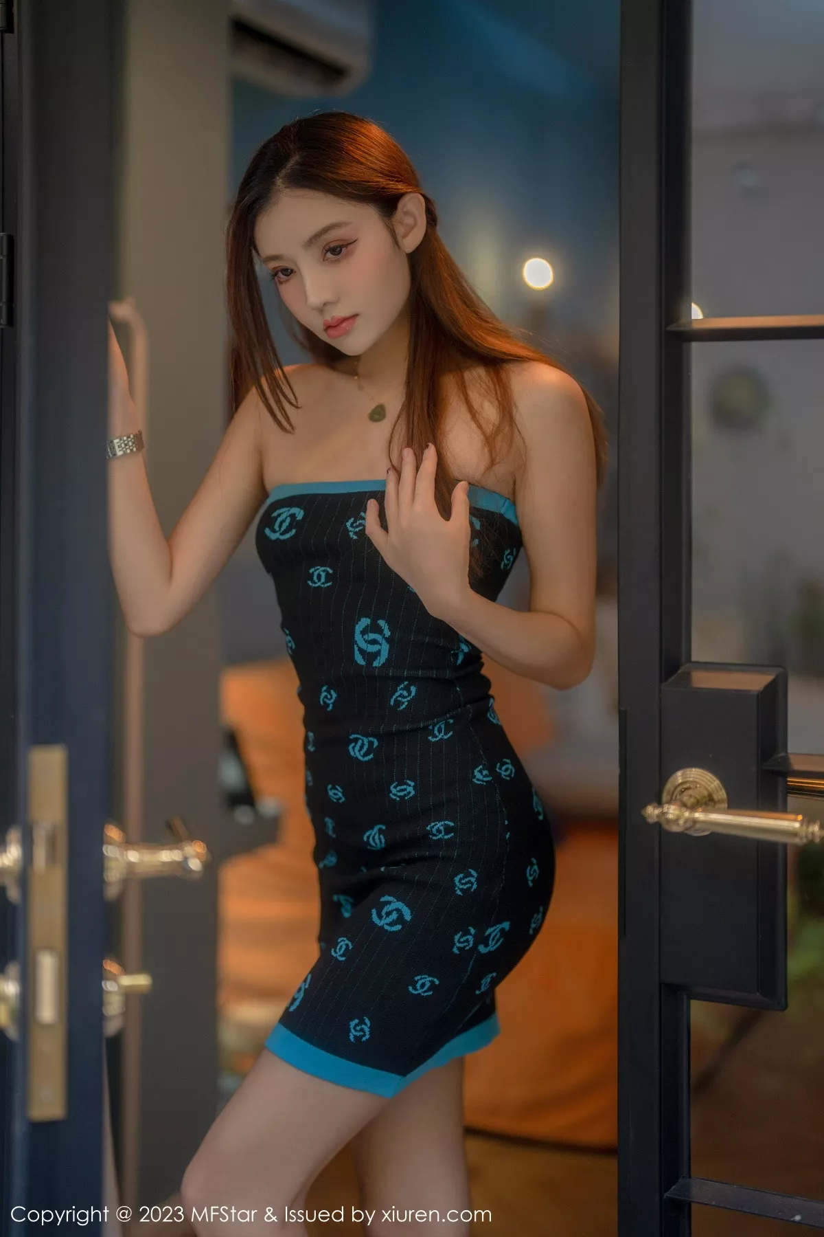 图片[30]-[MFStar模范学院]第586期加朵写真-秀人资源网