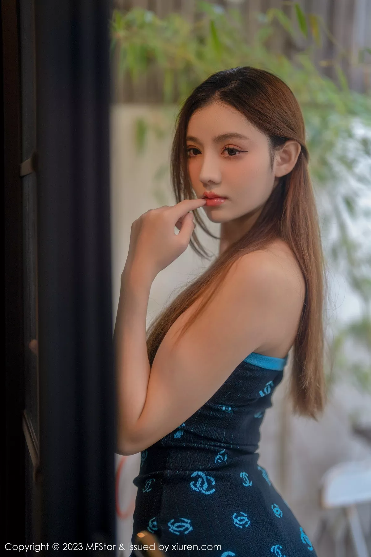 图片[23]-[MFStar模范学院]第586期加朵写真-秀人资源网