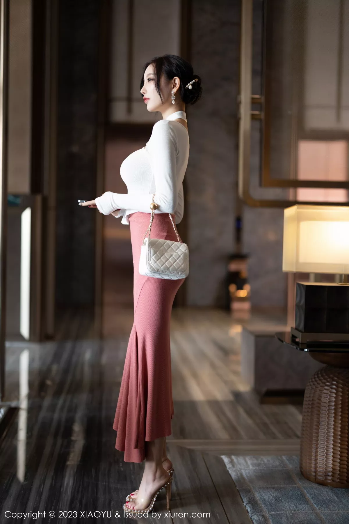 图片[12]-[XiaoYu画语界]第965期杨晨晨写真-秀人资源网