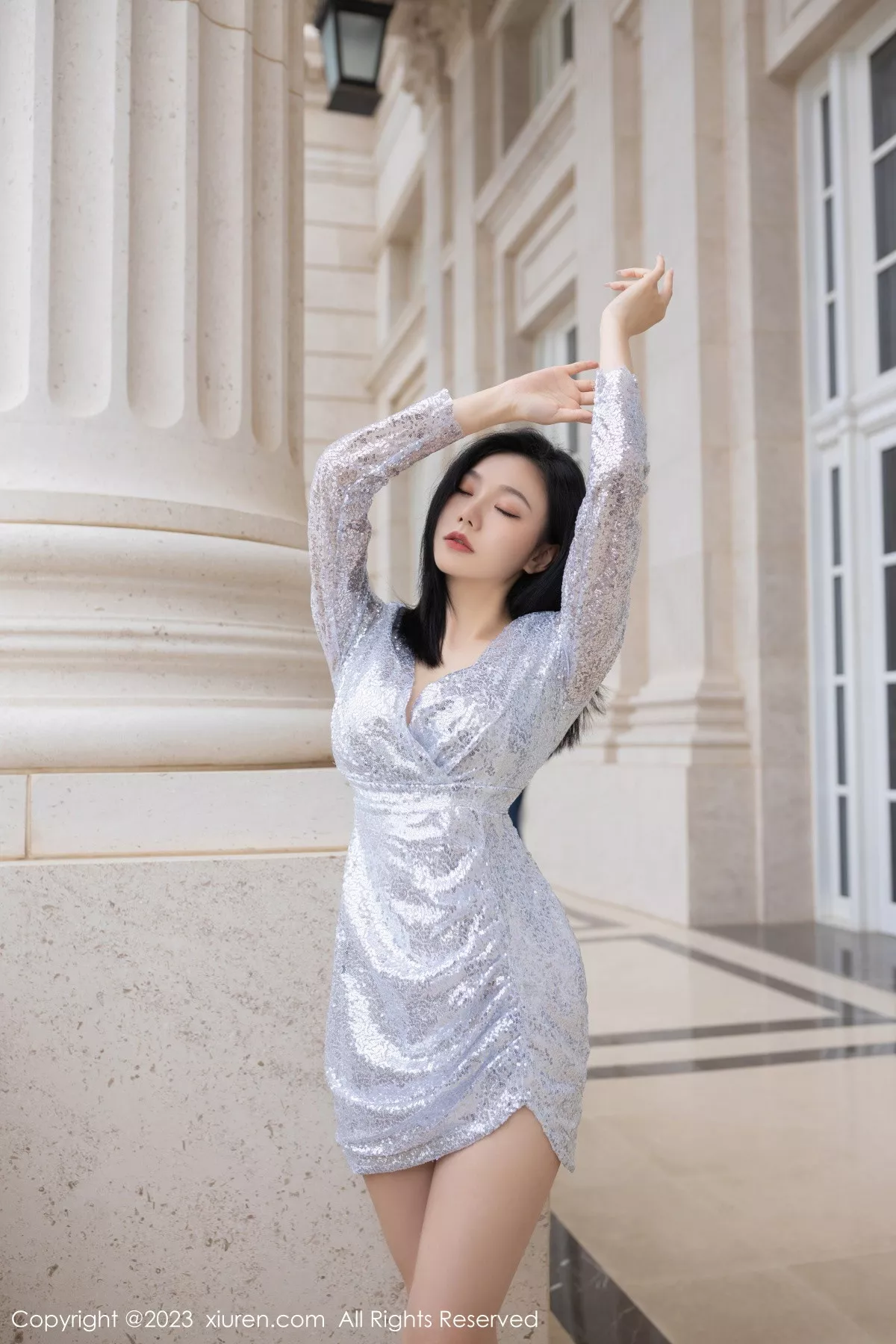 图片[7]-[XiuRen秀人网]第6264期安然写真-秀人资源网