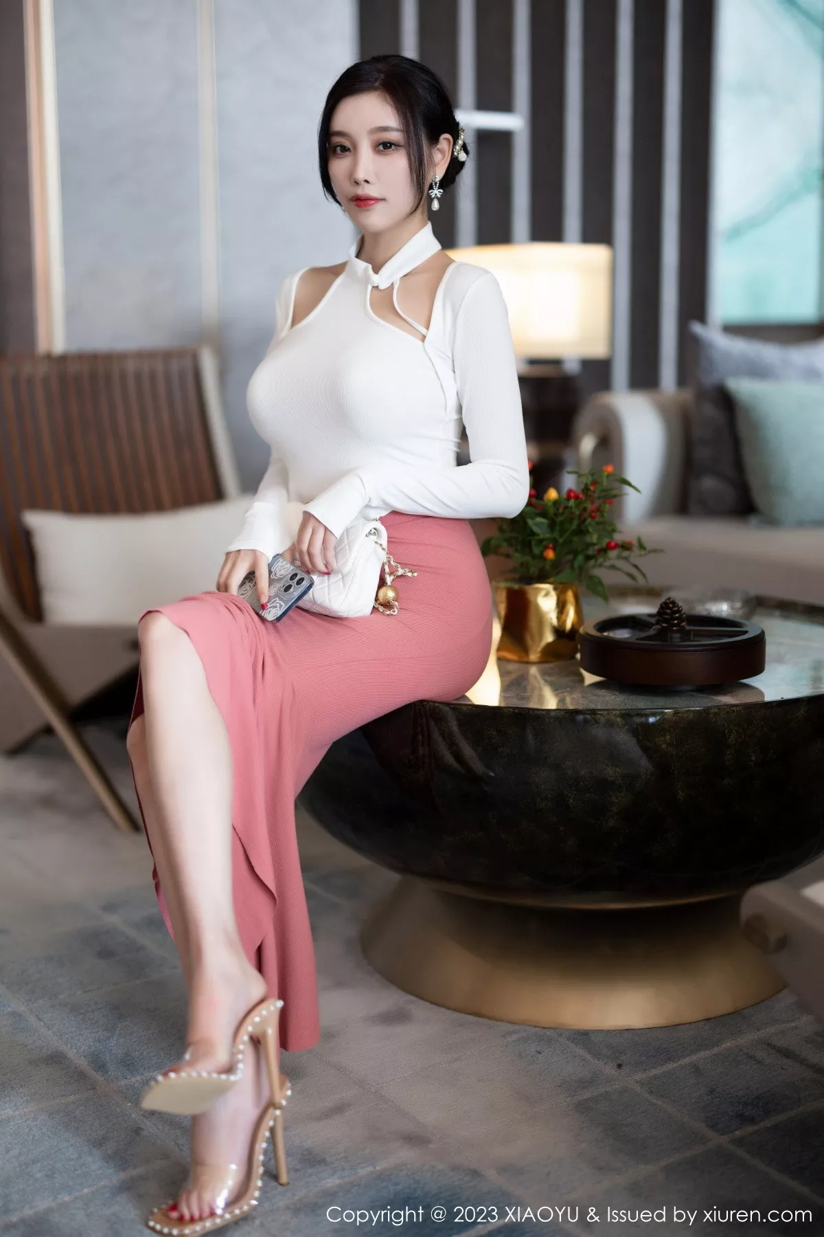 图片[24]-[XiaoYu画语界]第965期杨晨晨写真-秀人资源网