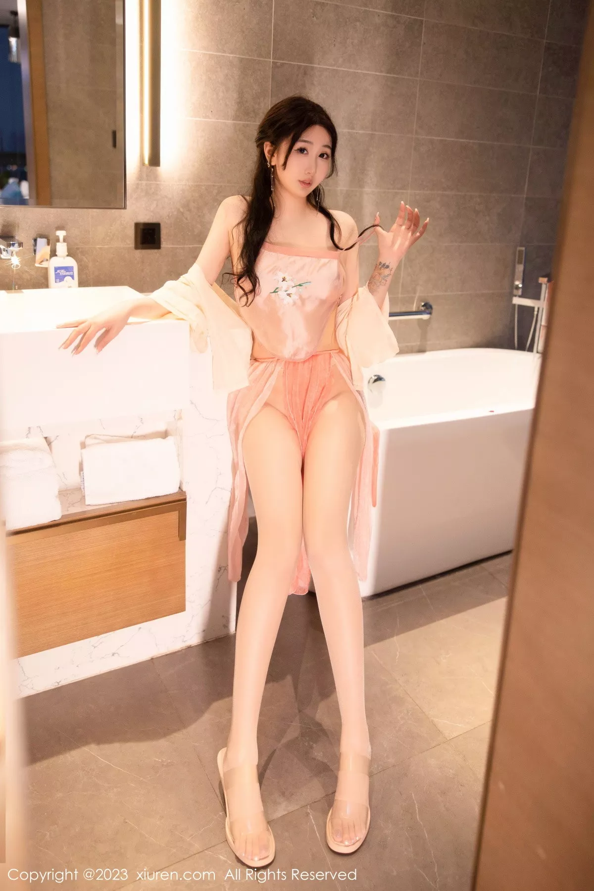 图片[22]-[XiuRen秀人网]第6262期江真真写真-秀人资源网