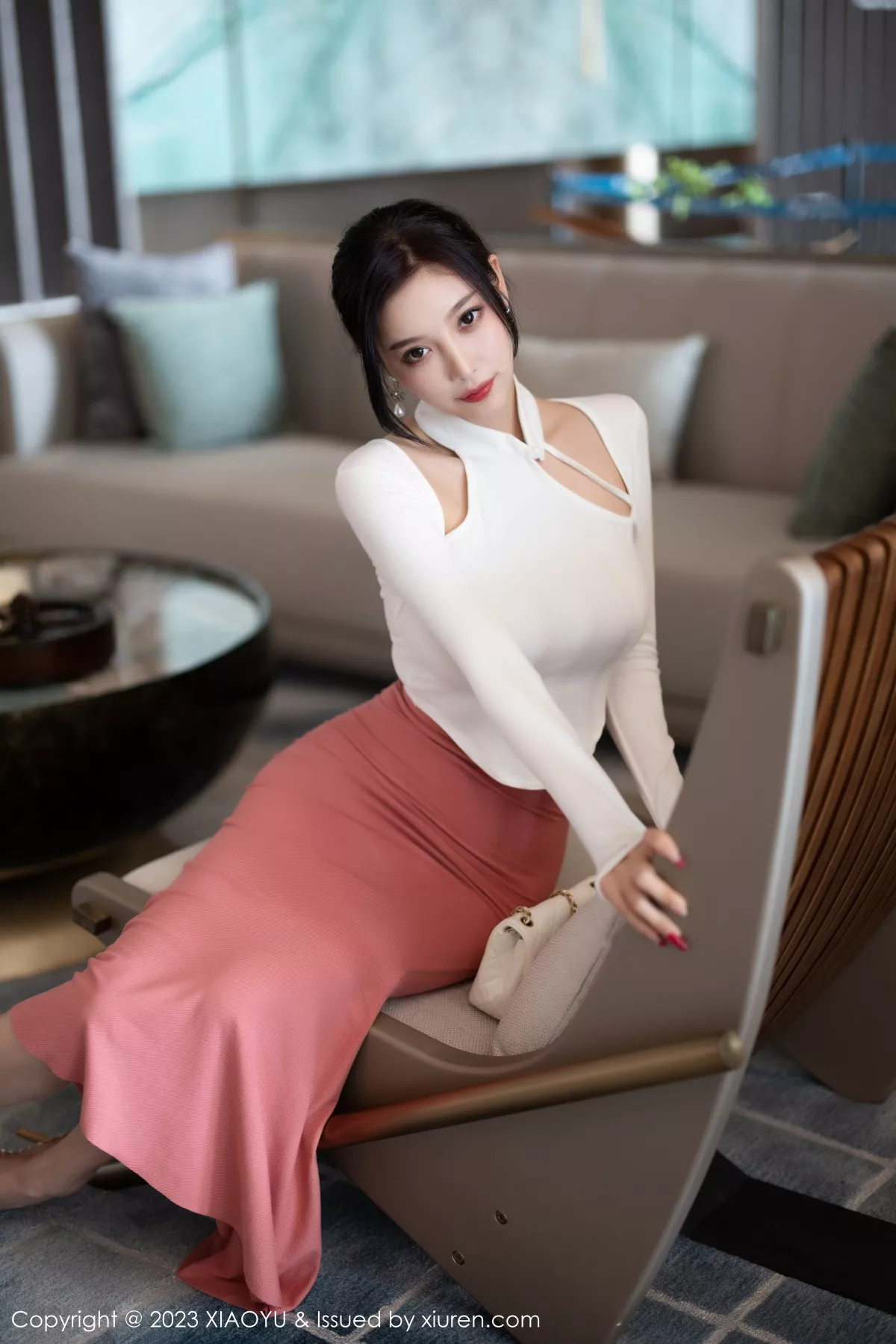 图片[35]-[XiaoYu画语界]第965期杨晨晨写真-秀人资源网