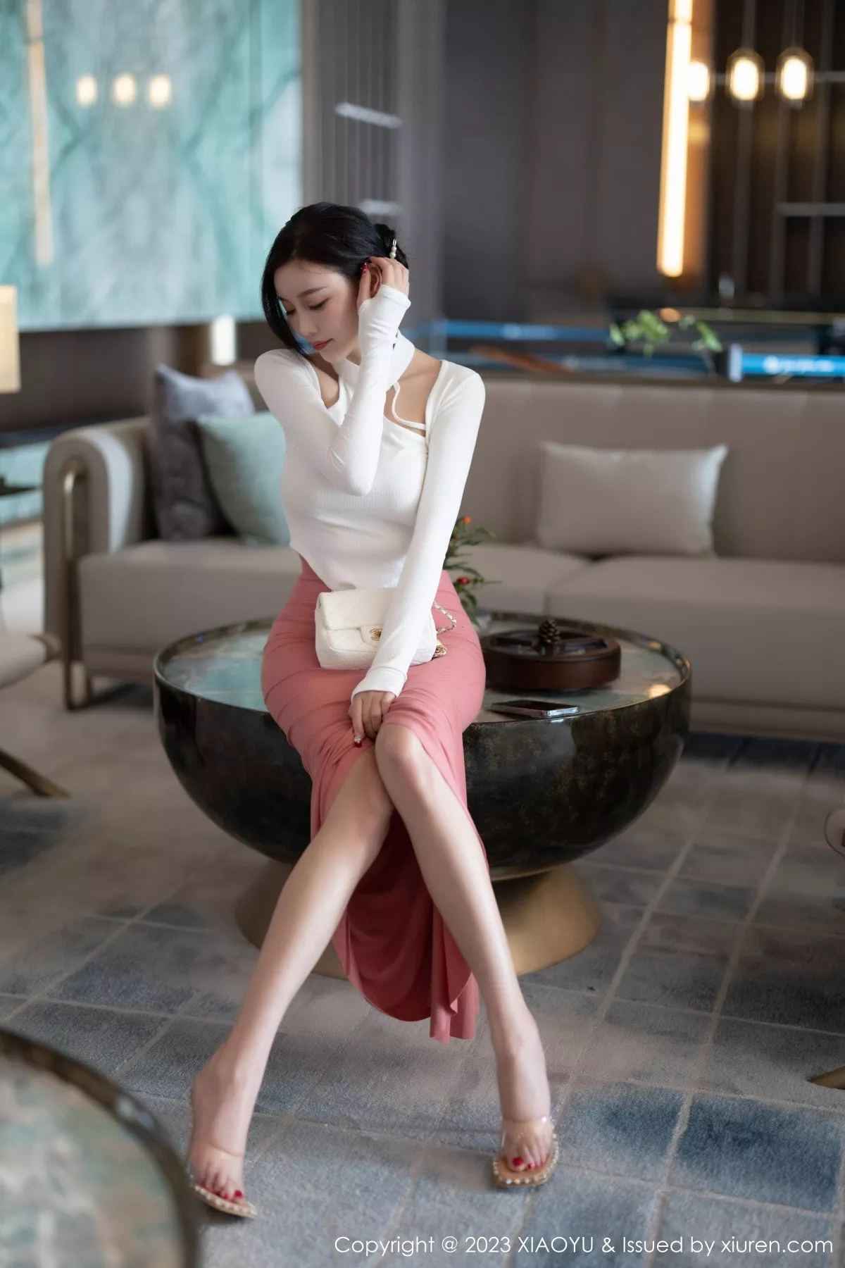 图片[31]-[XiaoYu画语界]第965期杨晨晨写真-秀人资源网