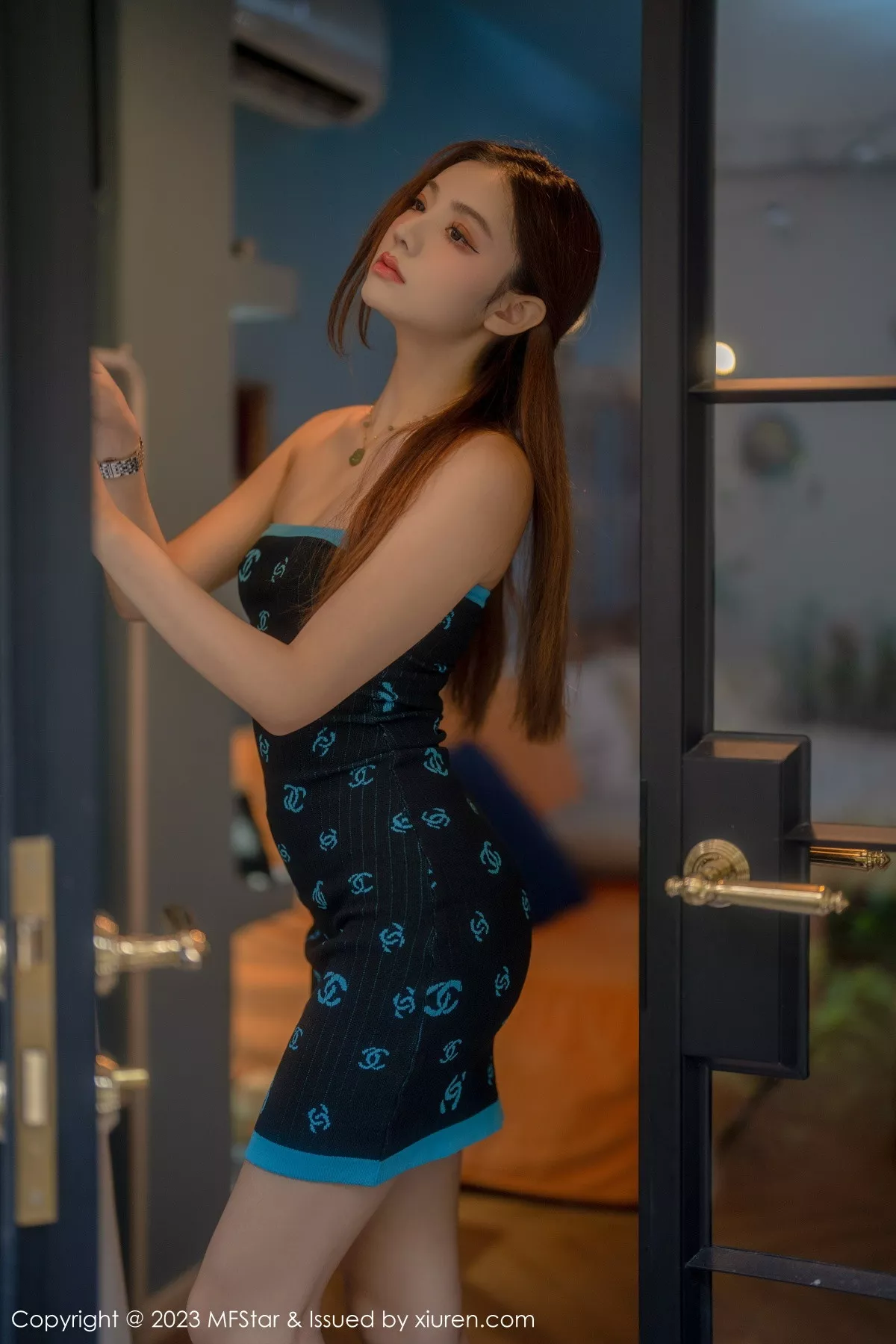 图片[3]-[MFStar模范学院]第586期加朵写真-秀人资源网