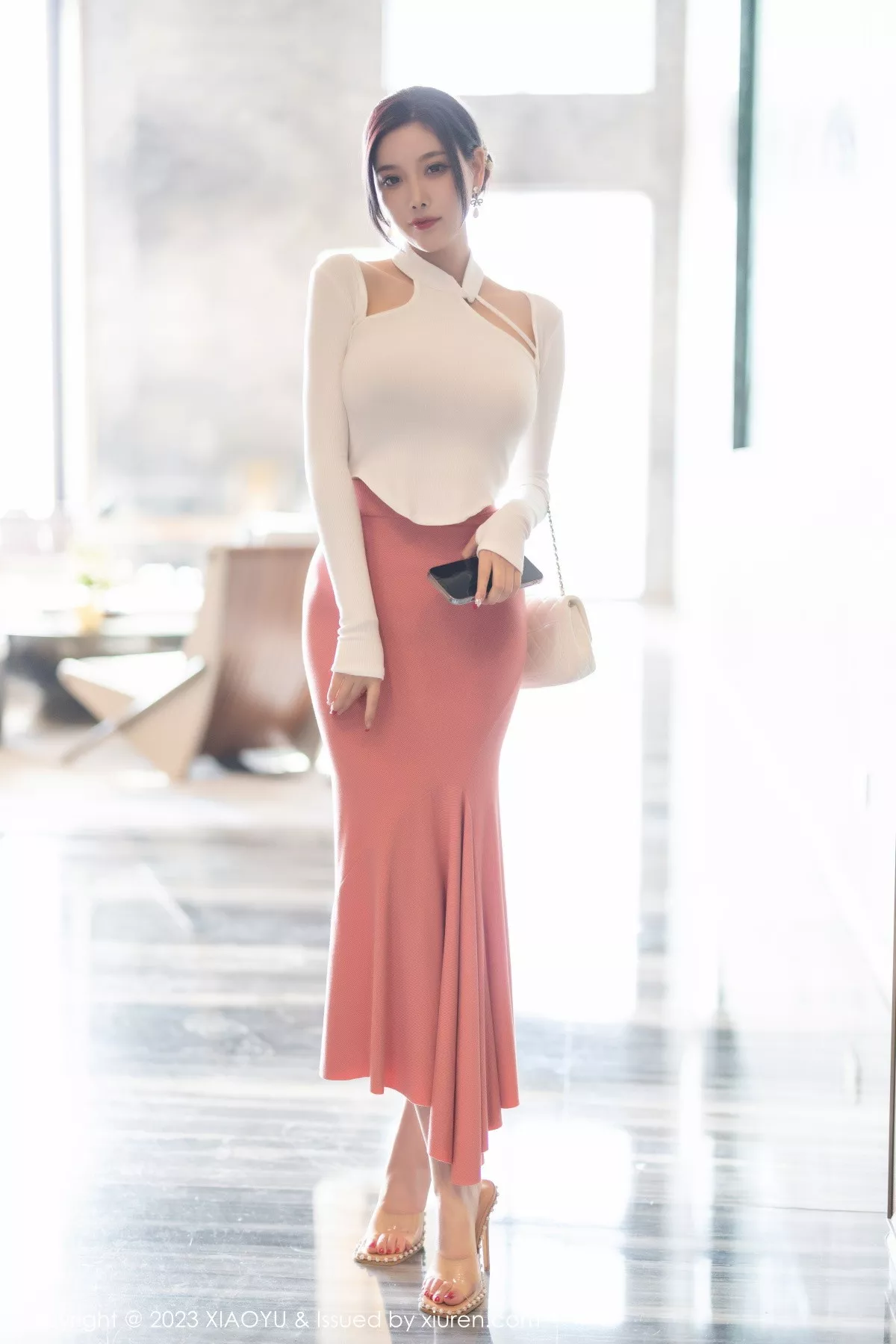 图片[15]-[XiaoYu画语界]第965期杨晨晨写真-秀人资源网