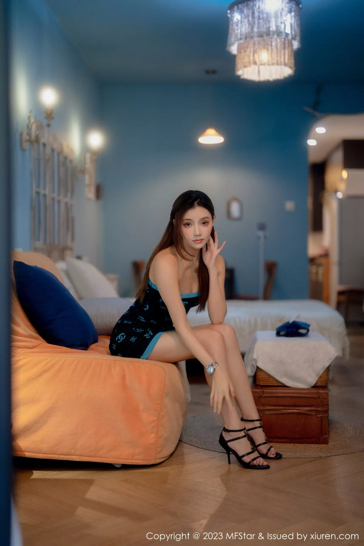 图片[24]-[MFStar模范学院]第586期加朵写真-秀人资源网