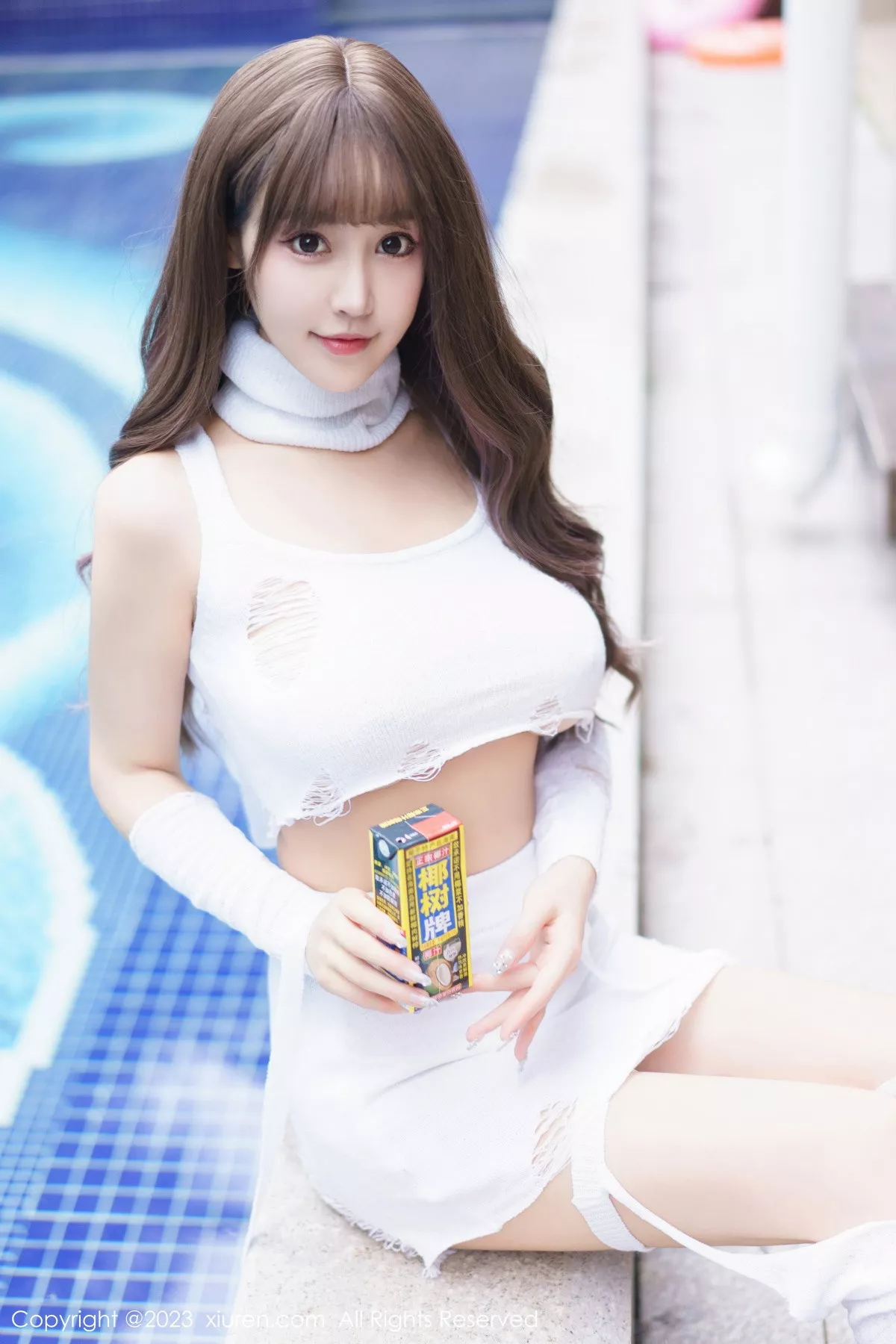 图片[4]-[XiuRen秀人网]第6261期朱可儿写真-秀人资源网