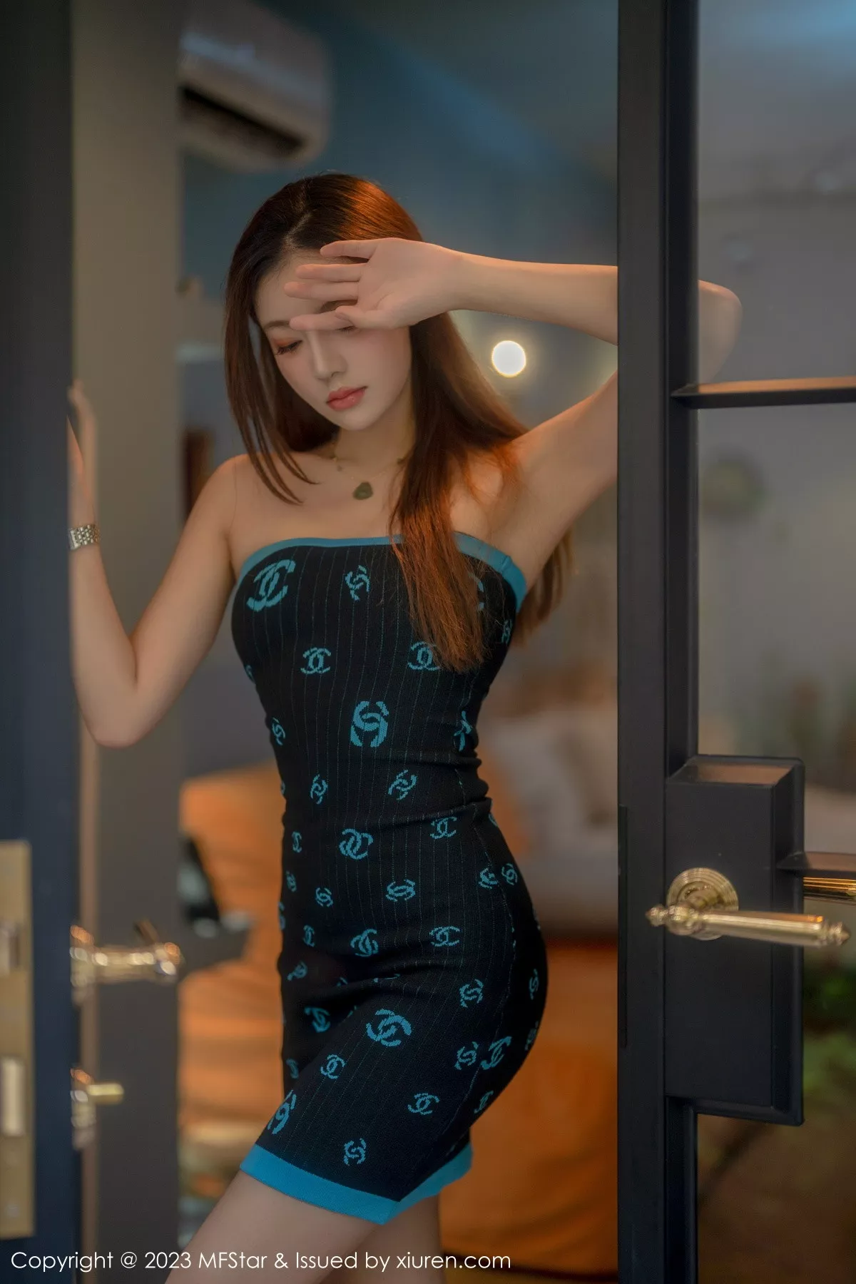 图片[36]-[MFStar模范学院]第586期加朵写真-秀人资源网