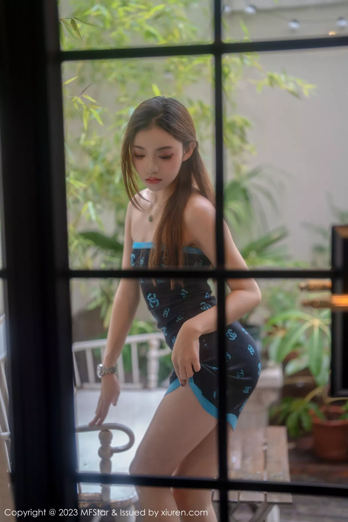 图片[25]-[MFStar模范学院]第586期加朵写真-秀人资源网