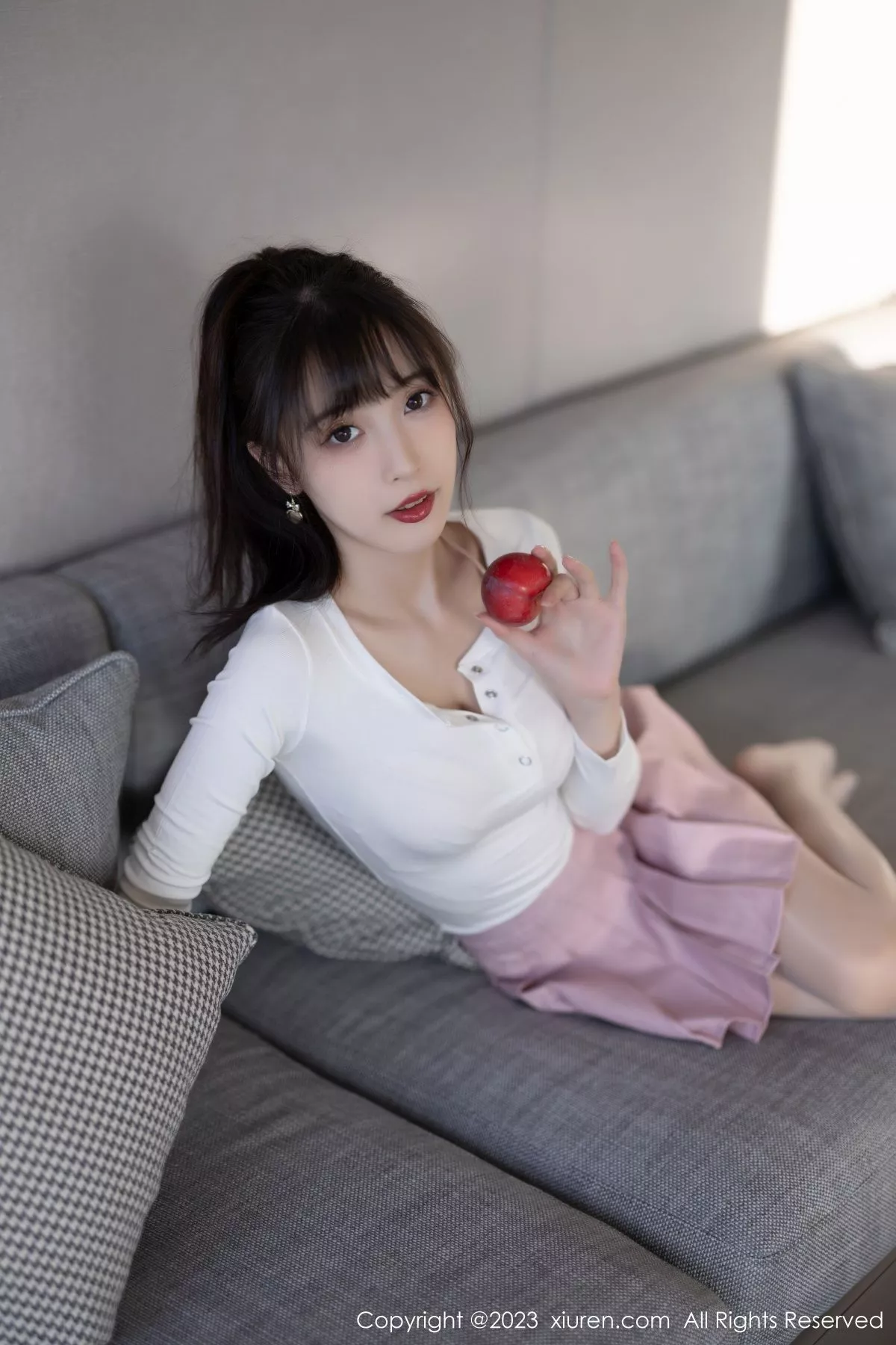 图片[5]-[XiuRen秀人网]第6263期林星阑写真-秀人资源网