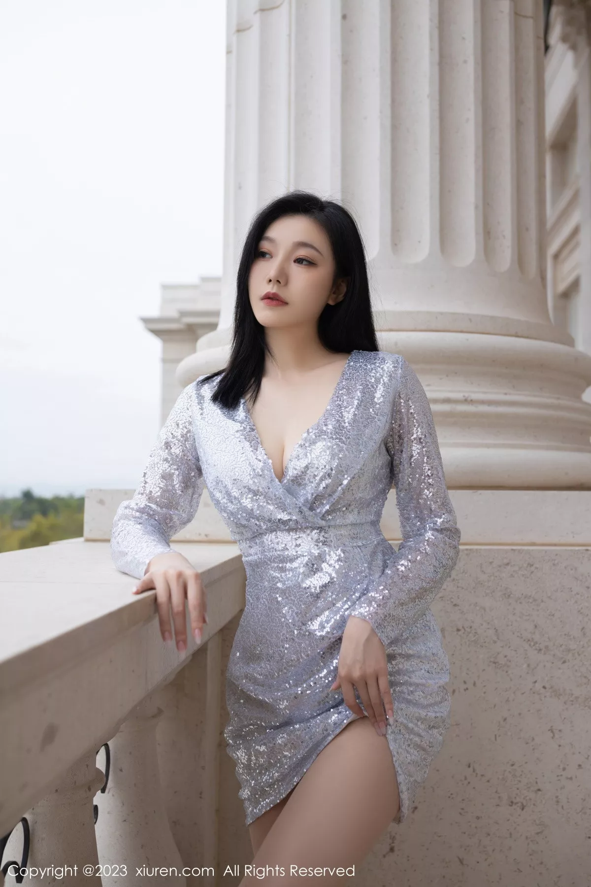 图片[3]-[XiuRen秀人网]第6264期安然写真-秀人资源网