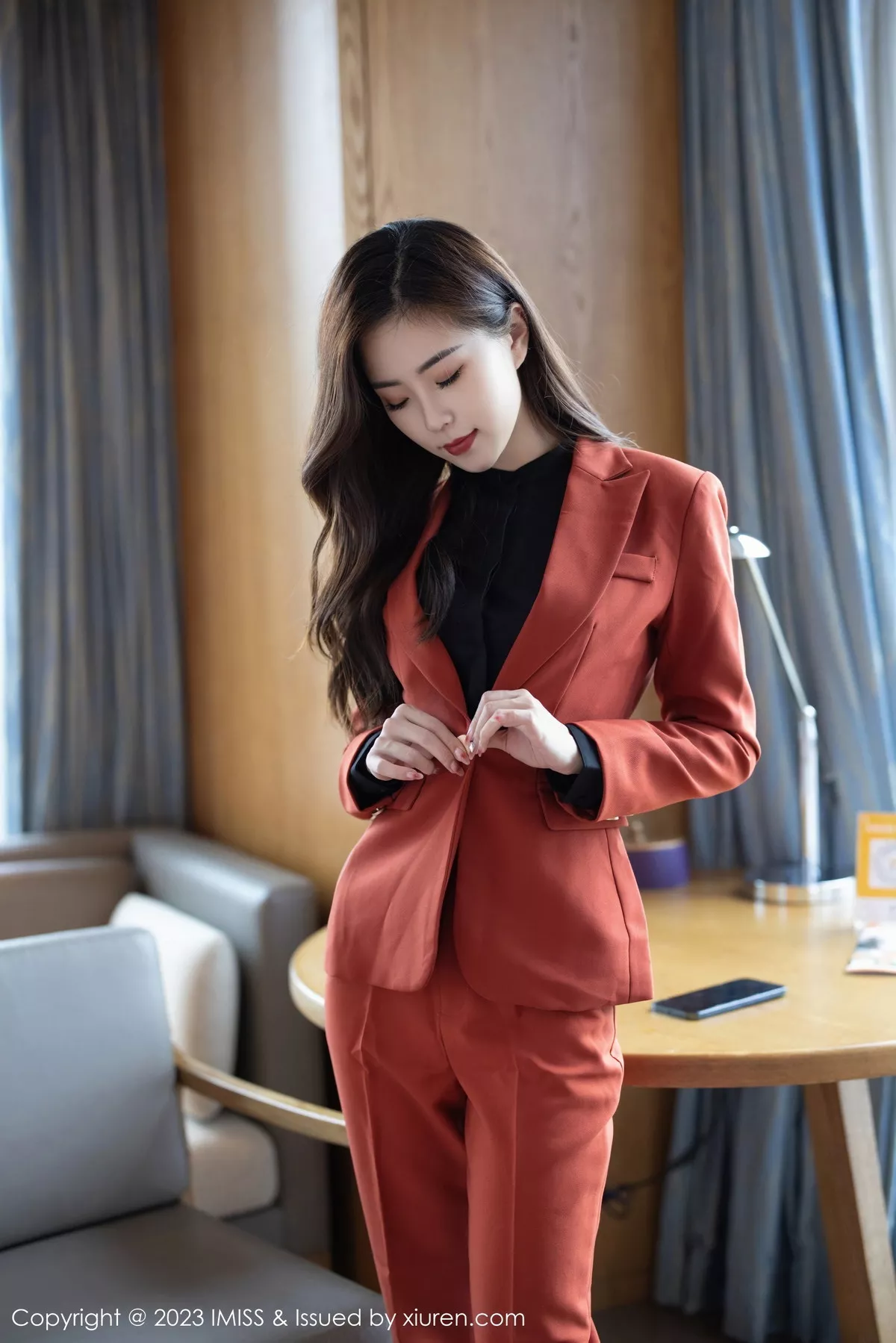 图片[5]-[Imiss爱蜜社]第717期杨紫嫣写真-秀人资源网