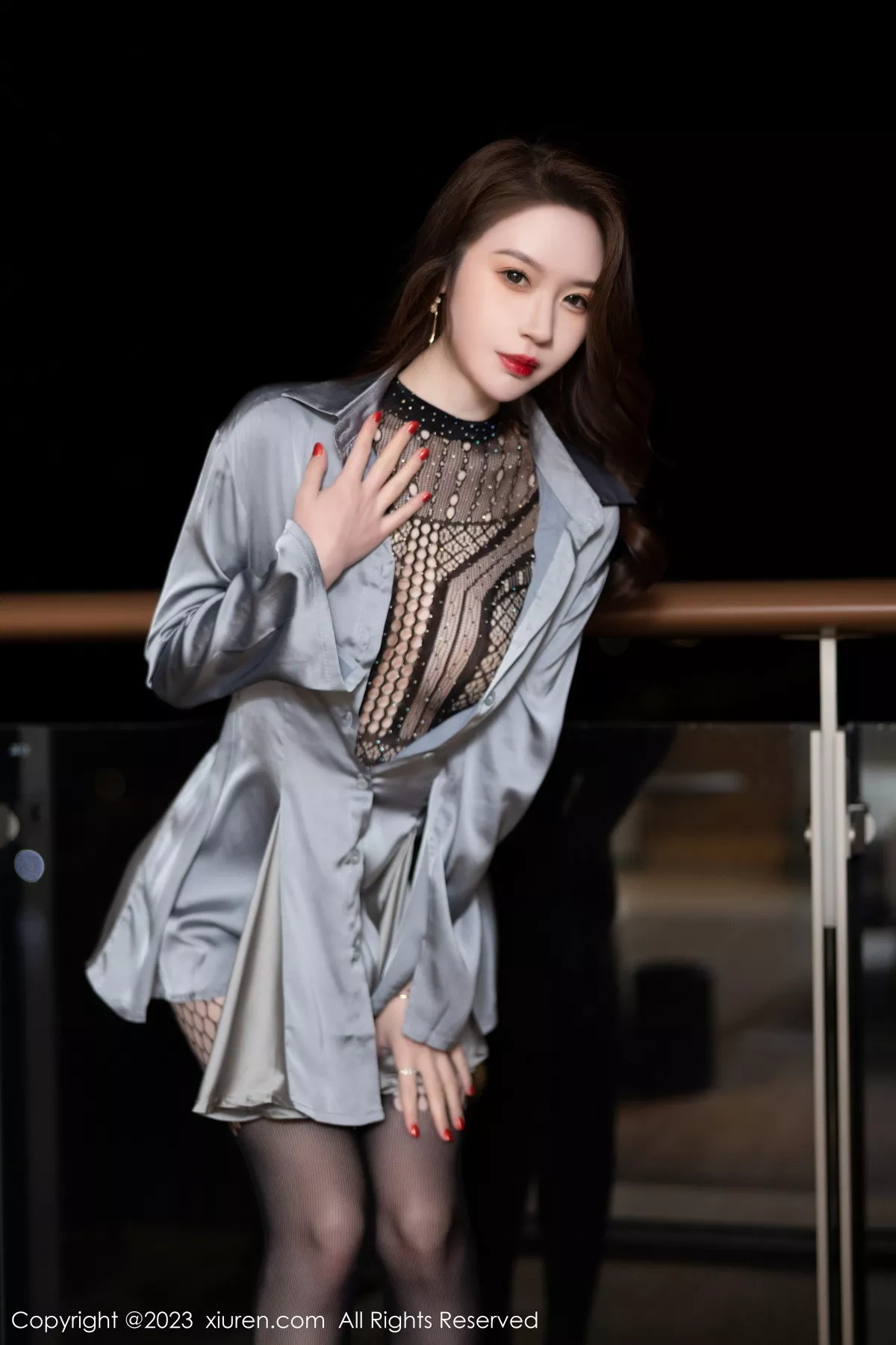 图片[10]-[XiuRen秀人网]第6271期梦心玥写真-秀人资源网