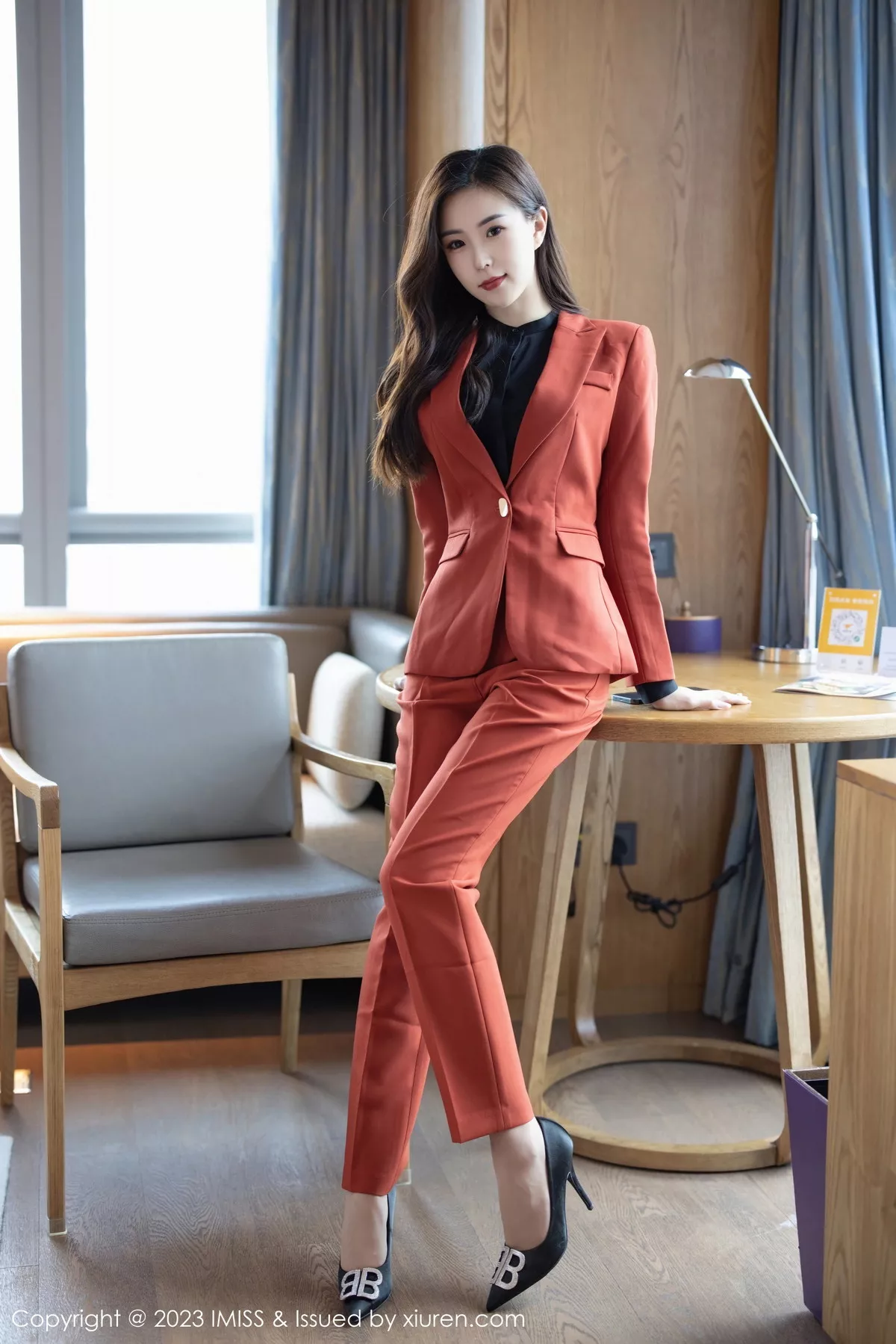 图片[22]-[Imiss爱蜜社]第717期杨紫嫣写真-秀人资源网