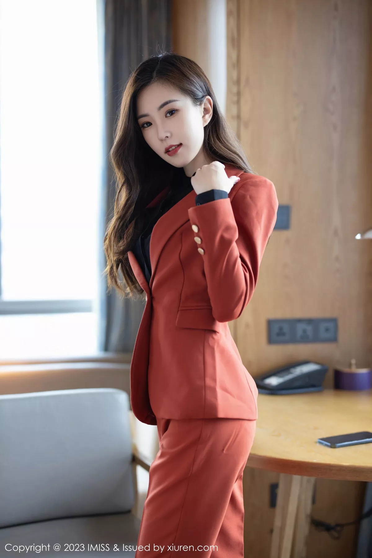 图片[9]-[Imiss爱蜜社]第717期杨紫嫣写真-秀人资源网