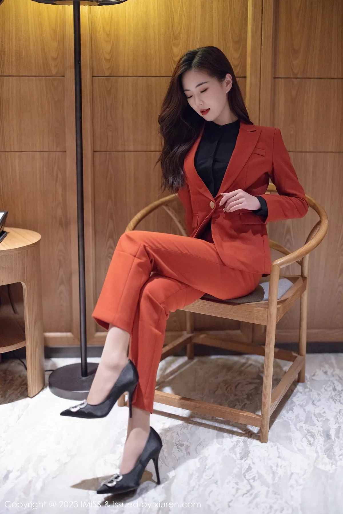 图片[25]-[Imiss爱蜜社]第717期杨紫嫣写真-秀人资源网