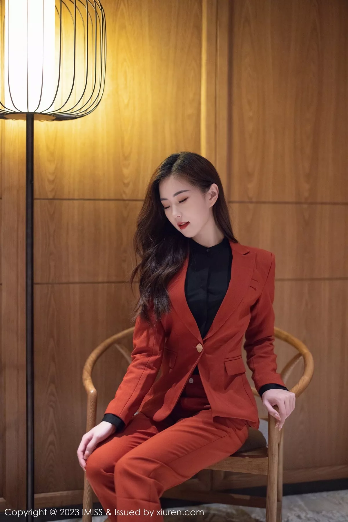 图片[20]-[Imiss爱蜜社]第717期杨紫嫣写真-秀人资源网