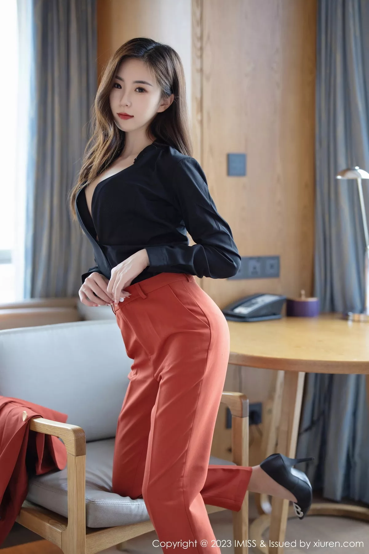 图片[13]-[Imiss爱蜜社]第717期杨紫嫣写真-秀人资源网