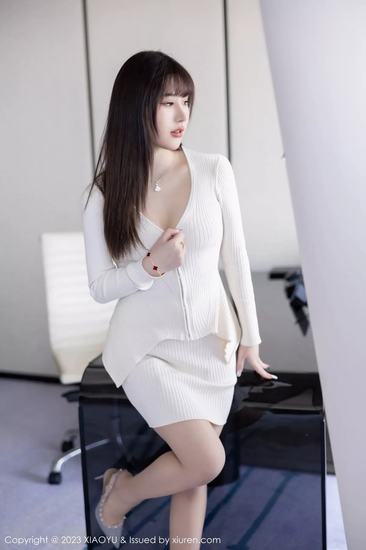 图片[11]-[XiaoYu画语界]第966期张欣欣写真-秀人资源网