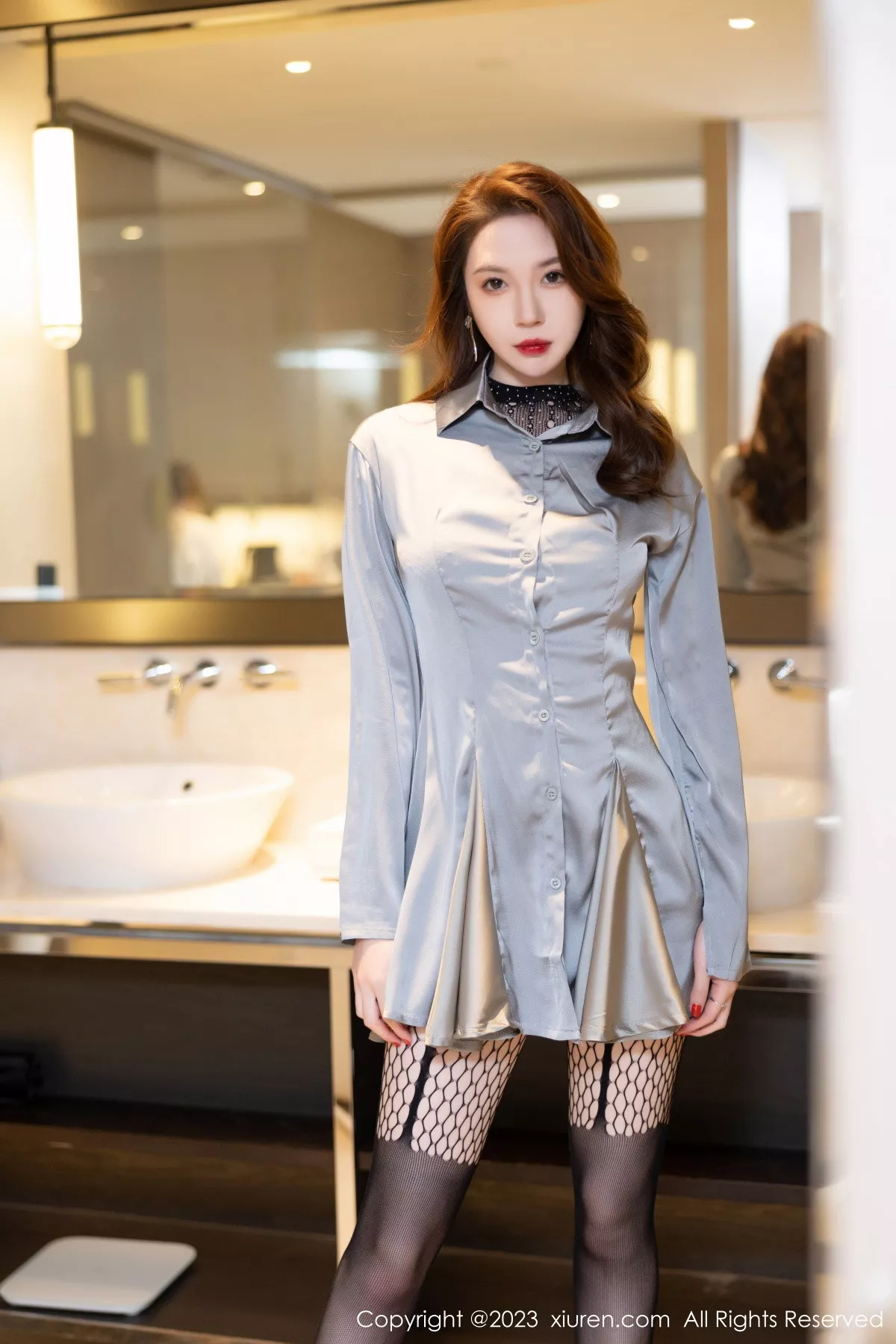 图片[8]-[XiuRen秀人网]第6271期梦心玥写真-秀人资源网