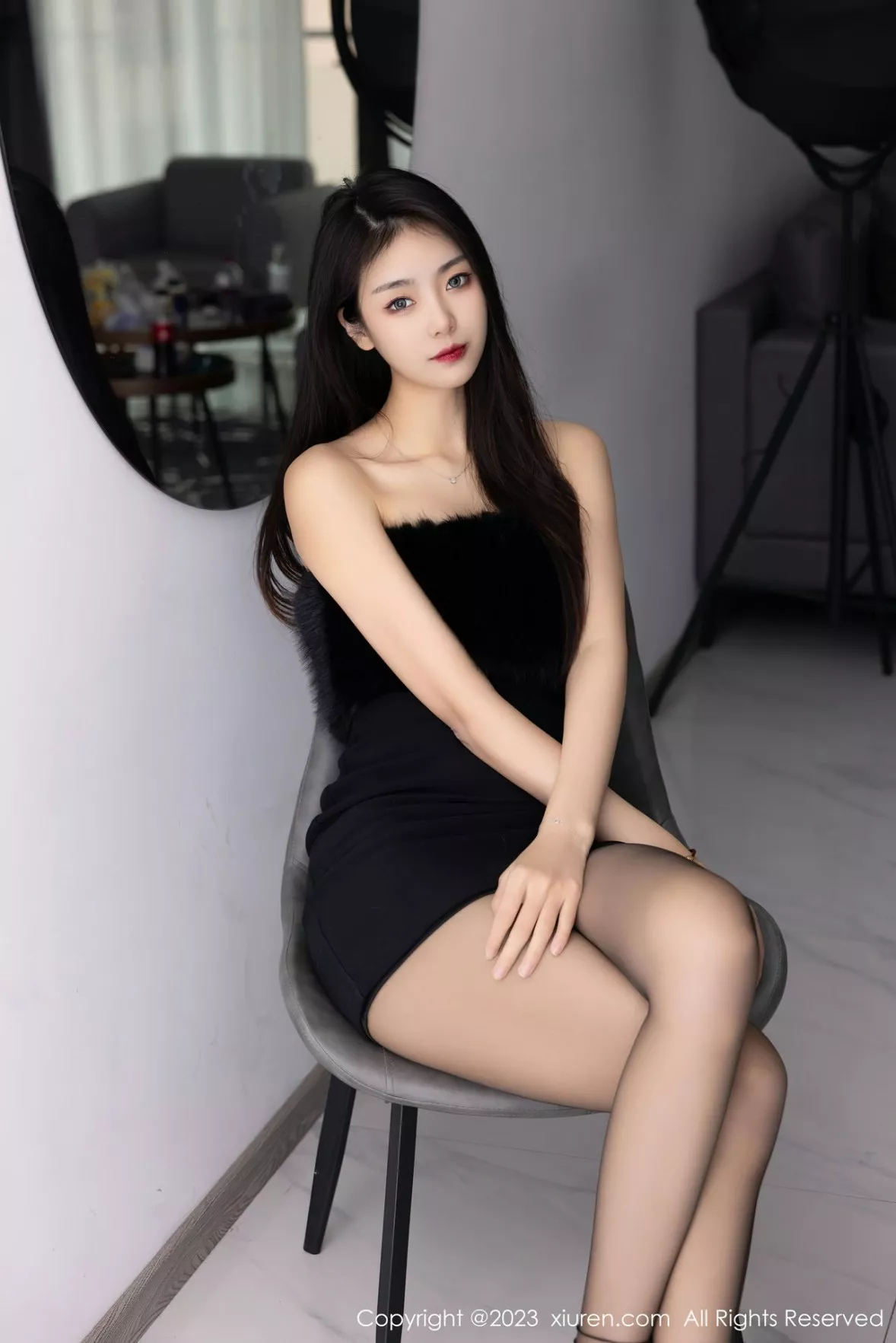 图片[4]-[XiuRen秀人网]第6275期可乐写真-秀人资源网