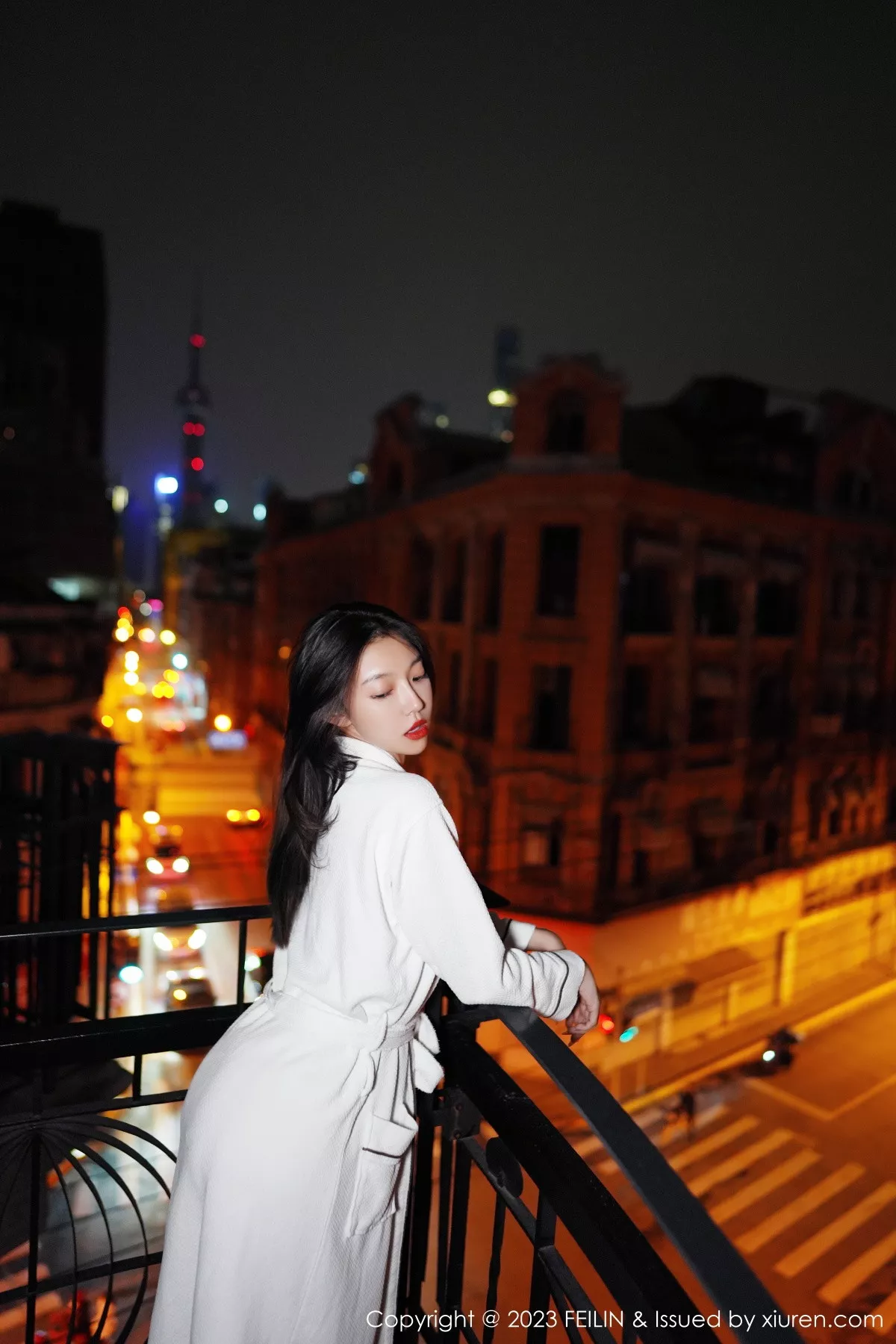 图片[18]-[FeiLin嗲囡囡]第464期冯木木写真-秀人资源网