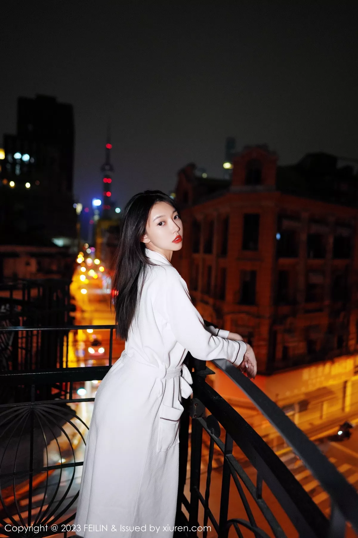 图片[4]-[FeiLin嗲囡囡]第464期冯木木写真-秀人资源网