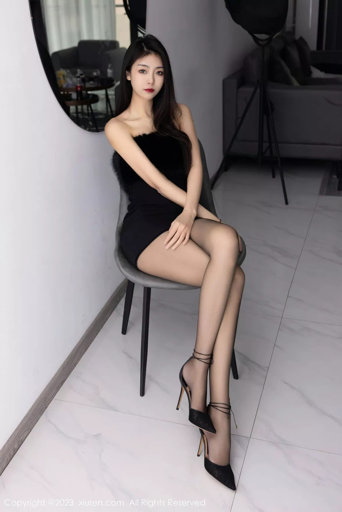 图片[2]-[XiuRen秀人网]第6275期可乐写真-秀人资源网