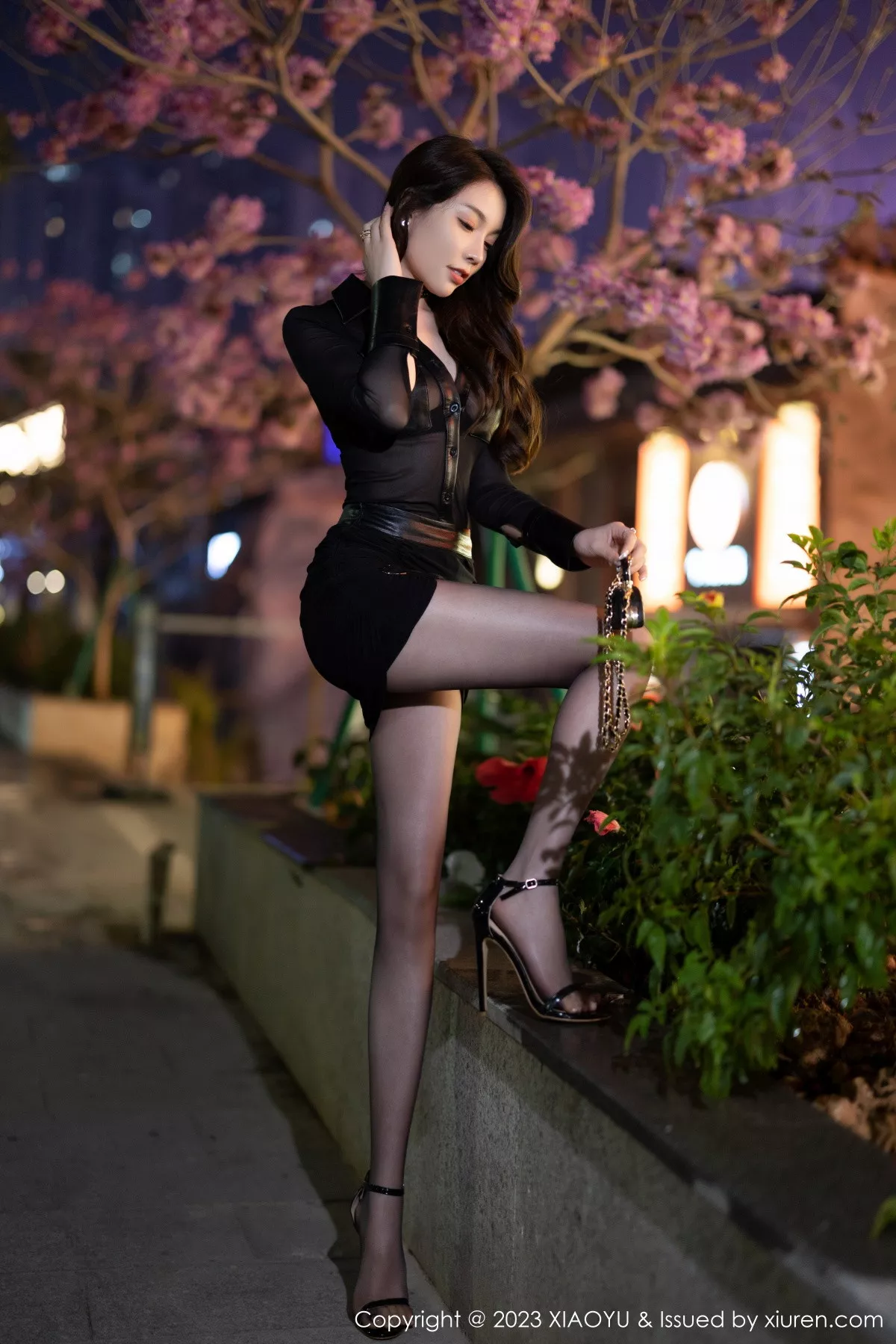 图片[14]-[XiaoYu画语界]第967期徐莉芝写真-秀人资源网