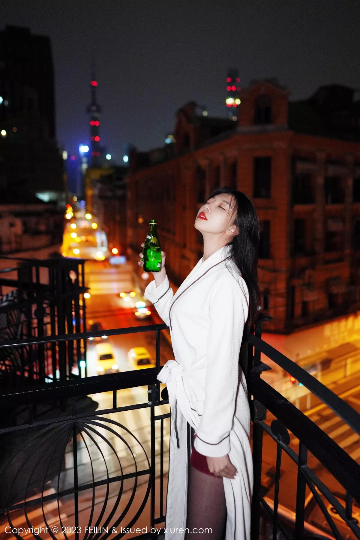 图片[7]-[FeiLin嗲囡囡]第464期冯木木写真-秀人资源网