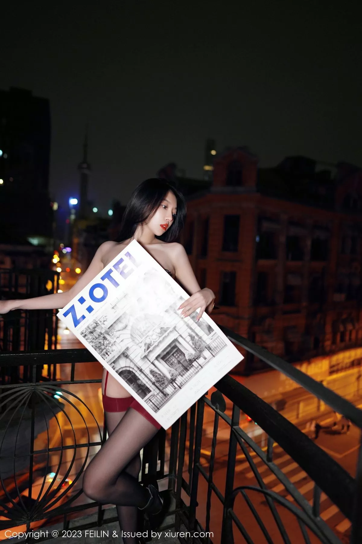 图片[21]-[FeiLin嗲囡囡]第464期冯木木写真-秀人资源网