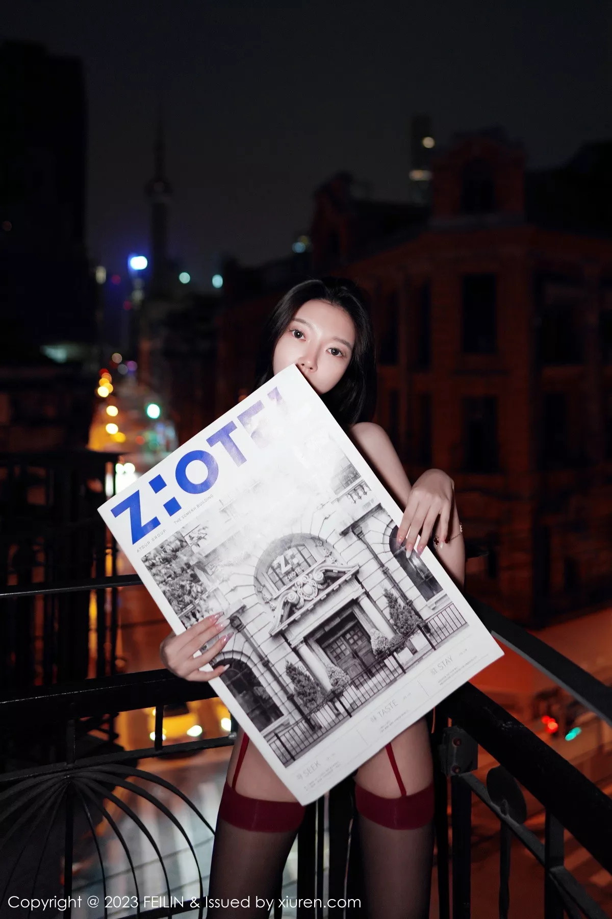 图片[19]-[FeiLin嗲囡囡]第464期冯木木写真-秀人资源网