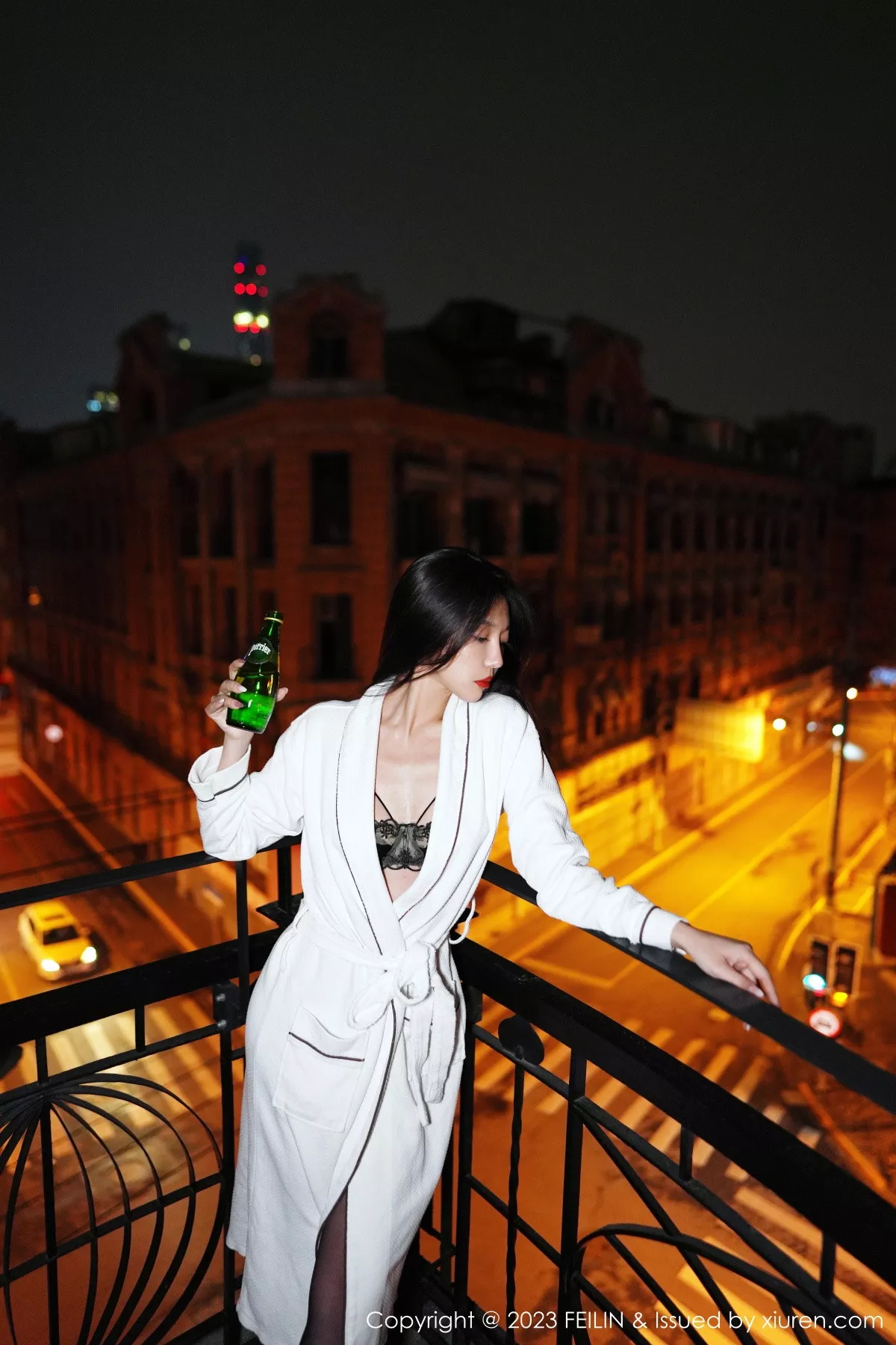 图片[22]-[FeiLin嗲囡囡]第464期冯木木写真-秀人资源网