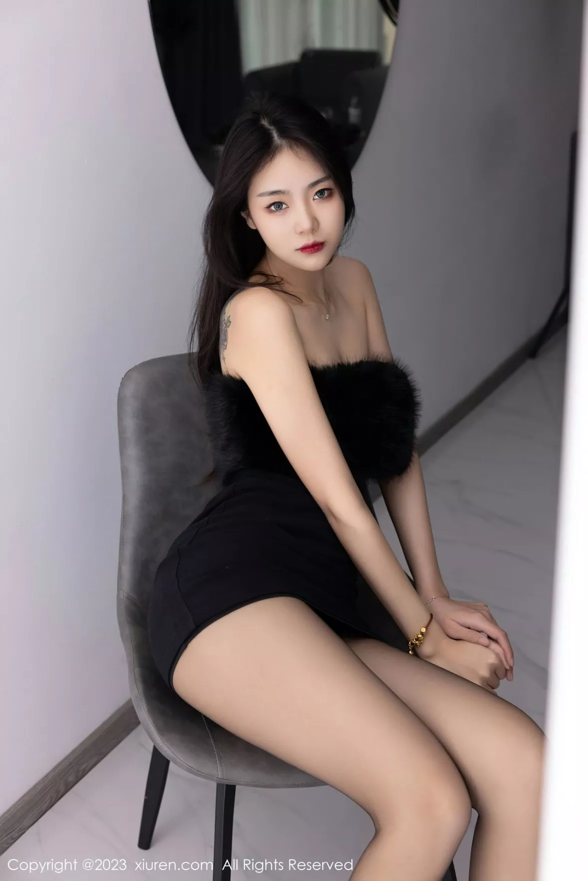 图片[14]-[XiuRen秀人网]第6275期可乐写真-秀人资源网