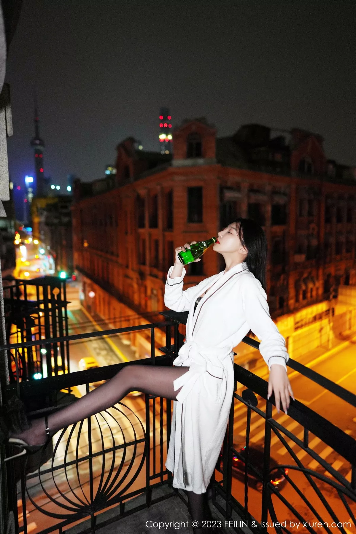 图片[5]-[FeiLin嗲囡囡]第464期冯木木写真-秀人资源网