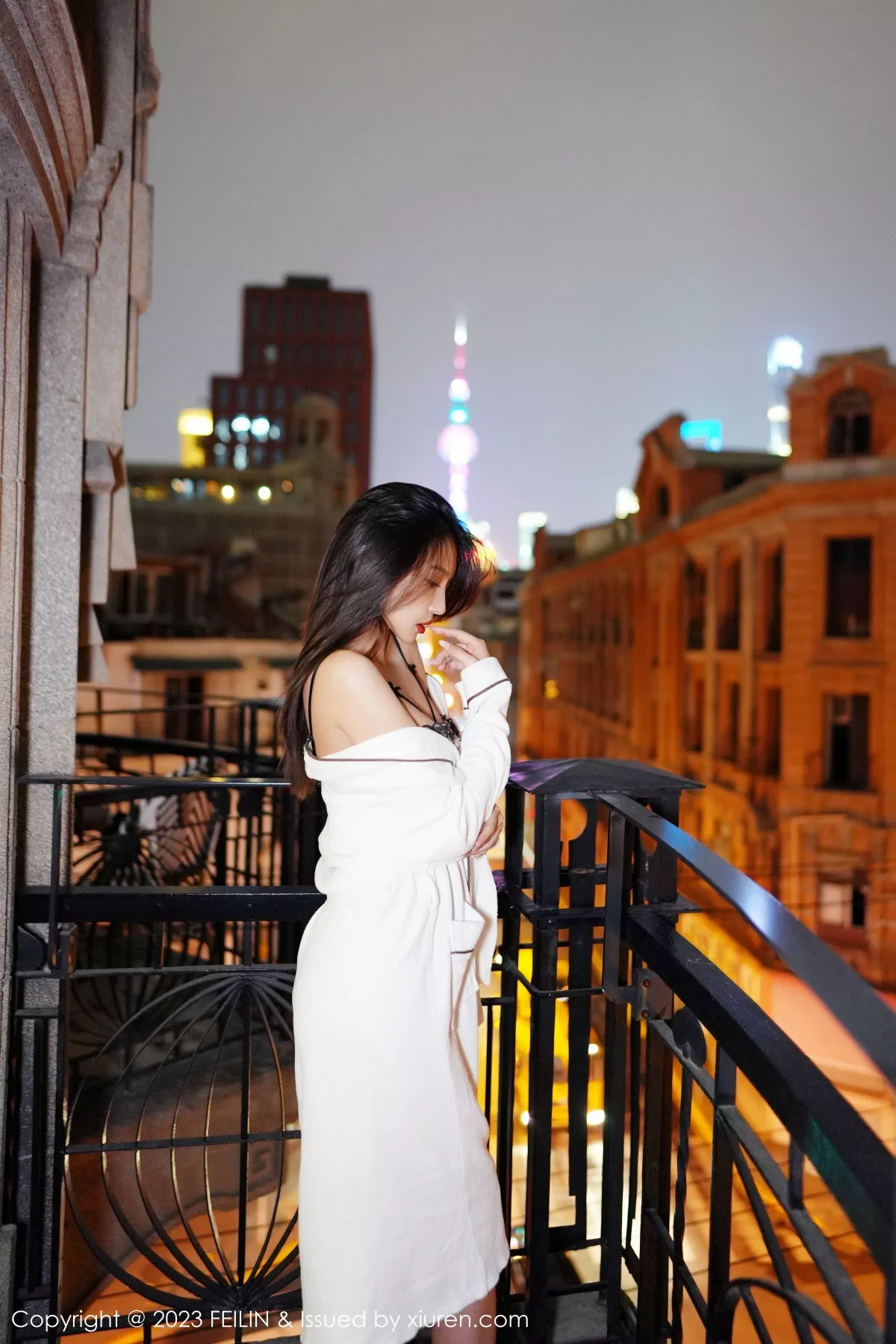 图片[11]-[FeiLin嗲囡囡]第464期冯木木写真-秀人资源网