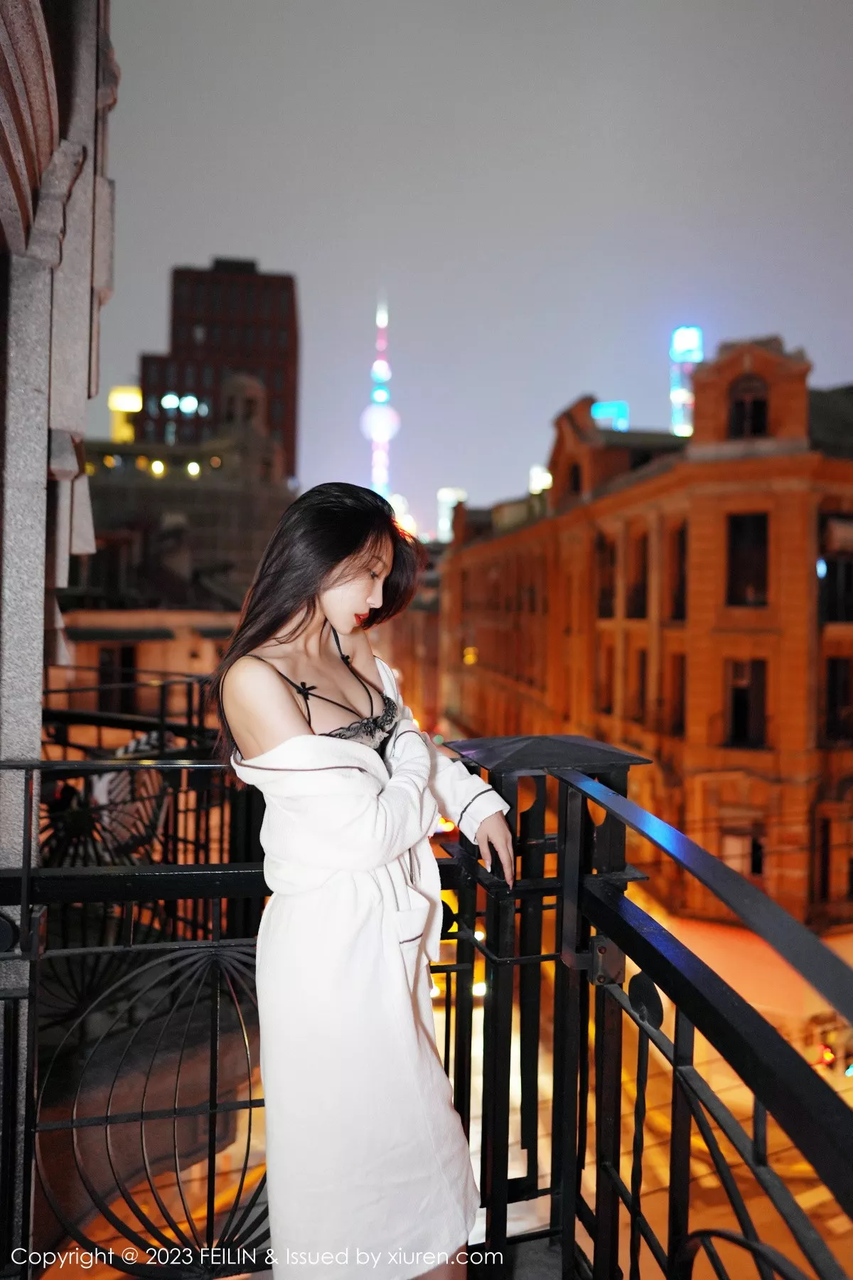 图片[10]-[FeiLin嗲囡囡]第464期冯木木写真-秀人资源网