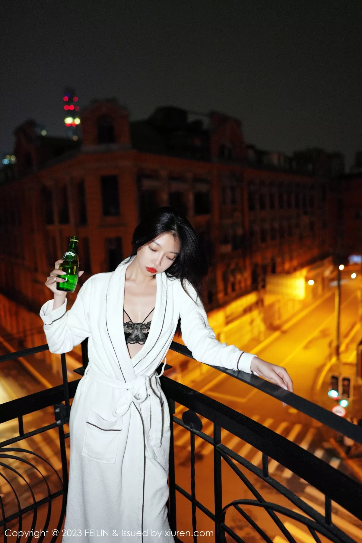 图片[9]-[FeiLin嗲囡囡]第464期冯木木写真-秀人资源网