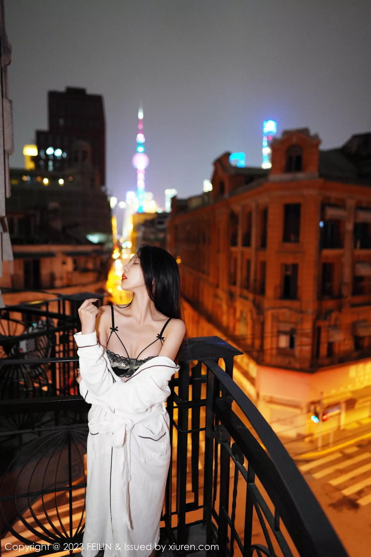 图片[23]-[FeiLin嗲囡囡]第464期冯木木写真-秀人资源网