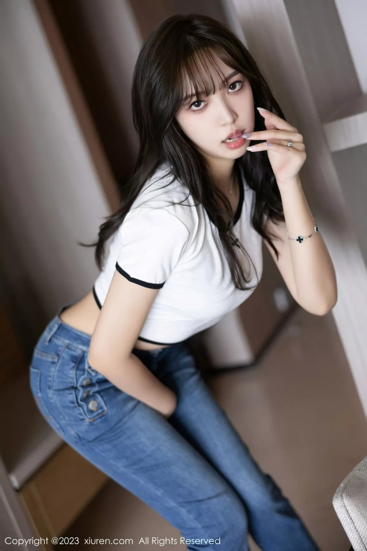 图片[11]-[XiuRen秀人网]第6160期郑颖姗写真-秀人资源网