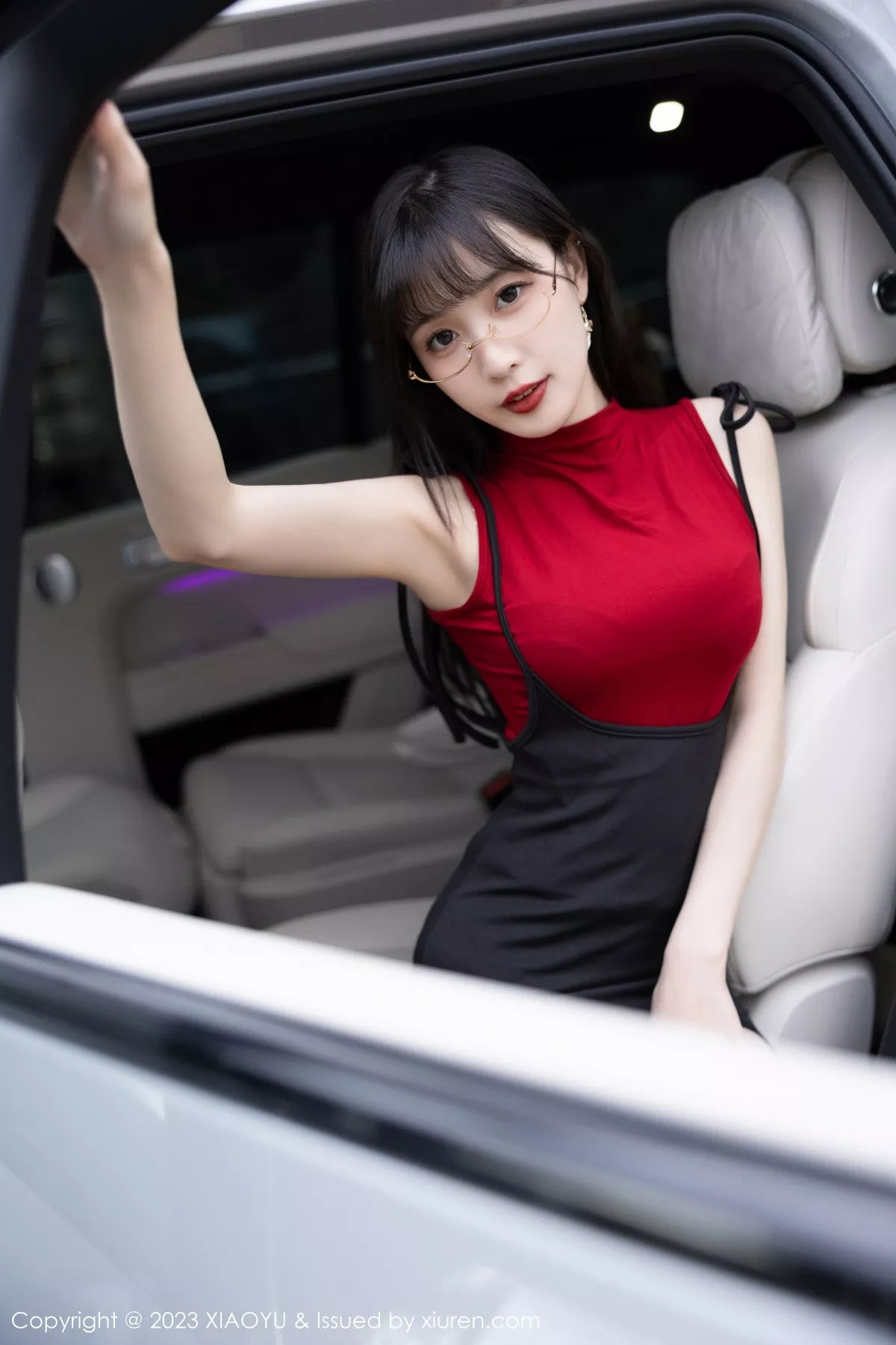 图片[16]-[XiaoYu画语界]第950期林星阑写真-秀人资源网