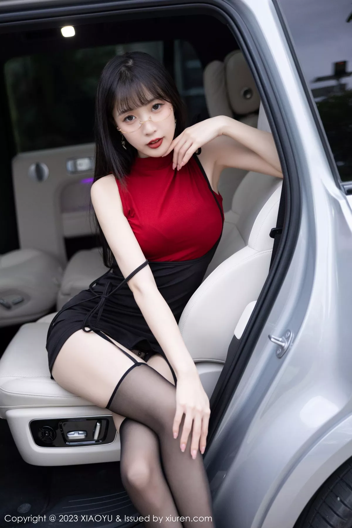 图片[19]-[XiaoYu画语界]第950期林星阑写真-秀人资源网