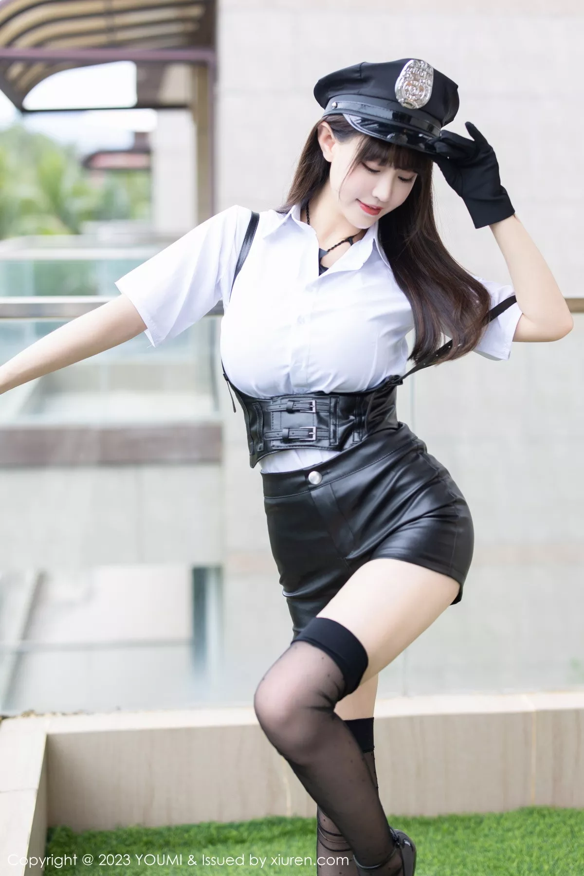 图片[8]-[YouMi尤蜜荟]第893期朱可儿写真-秀人资源网