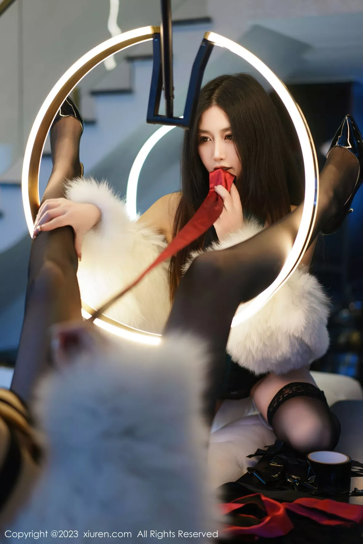 图片[9]-[XiuRen秀人网]第6162期阿姣写真-秀人资源网