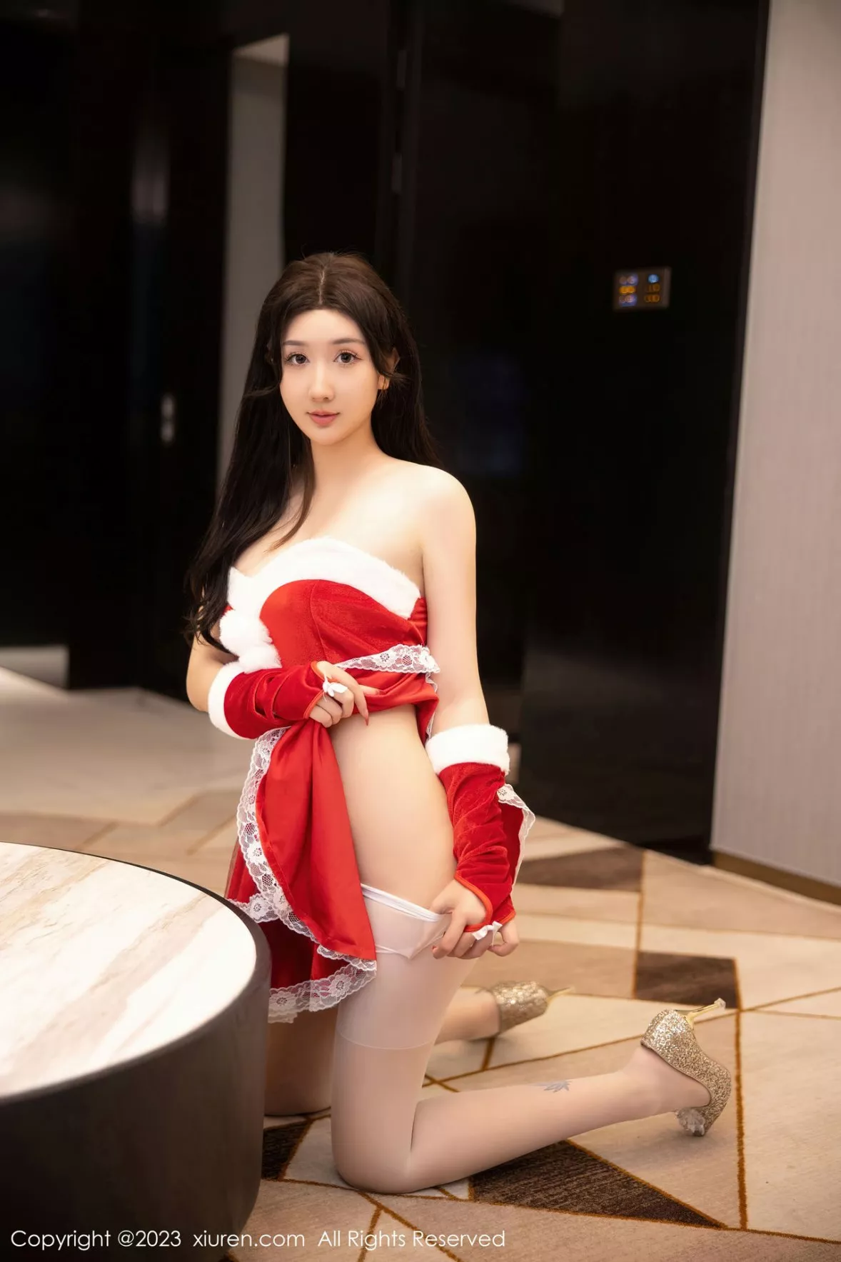 图片[6]-[XiuRen秀人网]第6163期江真真写真-秀人资源网