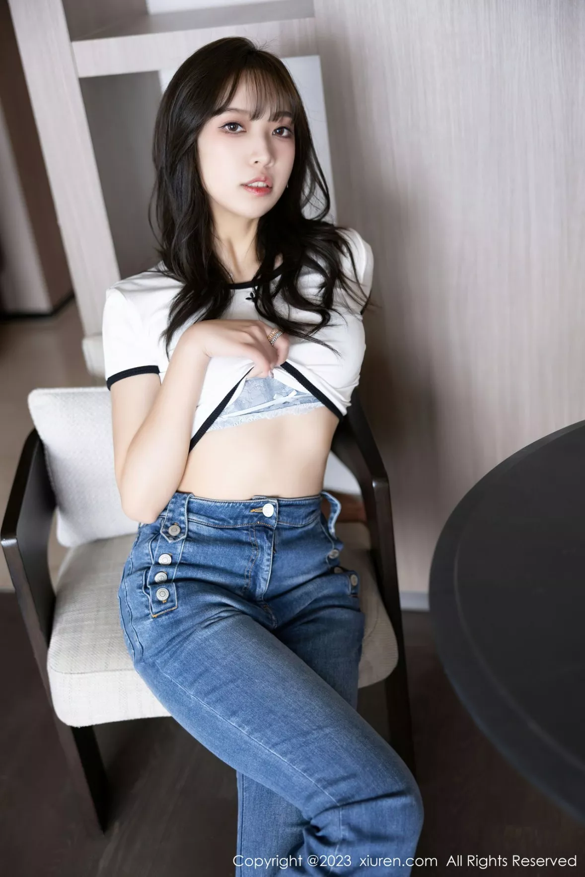 图片[3]-[XiuRen秀人网]第6160期郑颖姗写真-秀人资源网