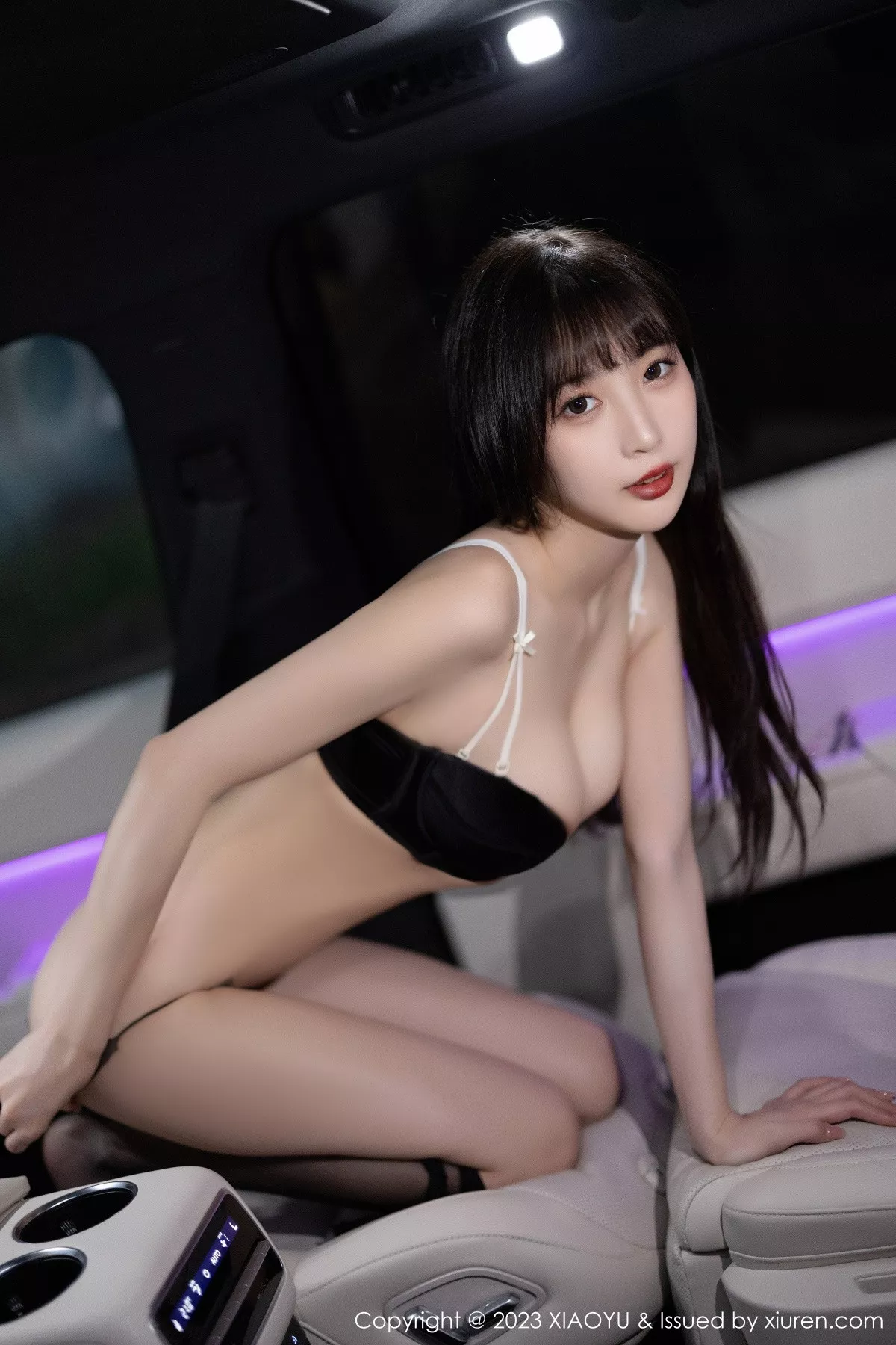 图片[4]-[XiaoYu画语界]第950期林星阑写真-秀人资源网